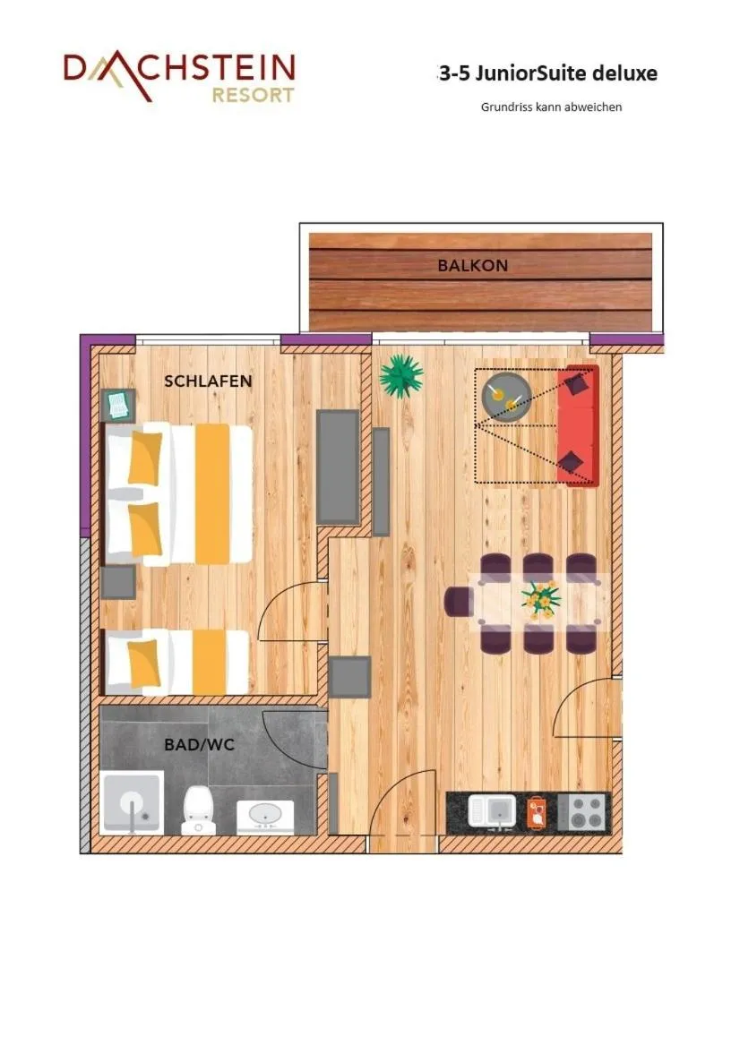 Wellness- und Familienoase Dachsteinresort
