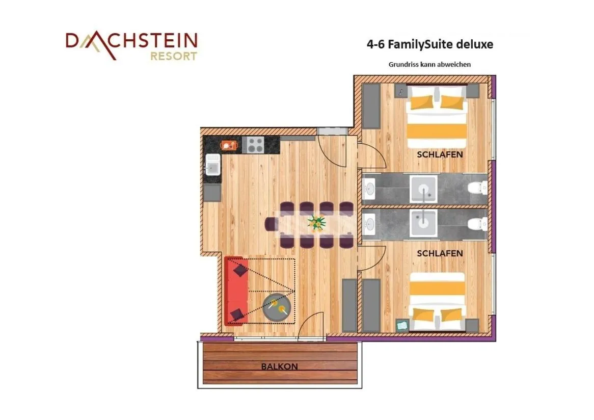 Wellness- und Familienoase Dachsteinresort