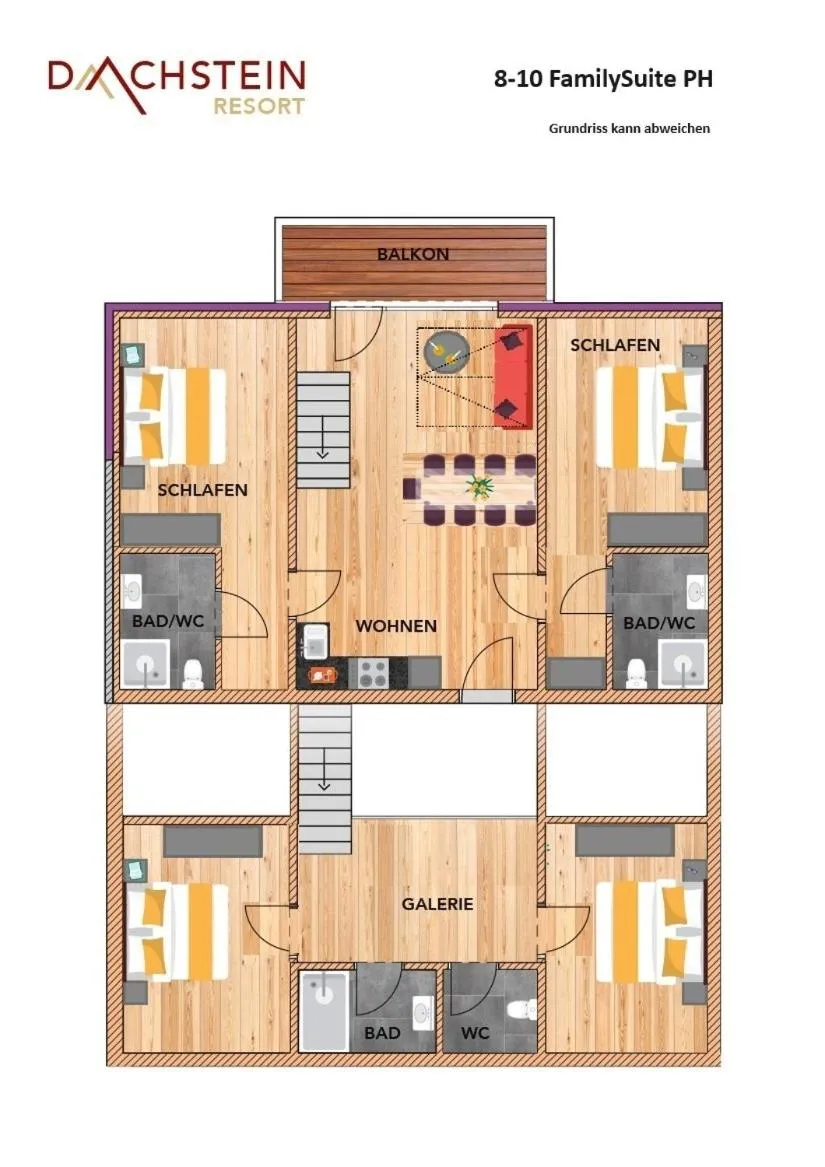 Wellness- und Familienoase Dachsteinresort