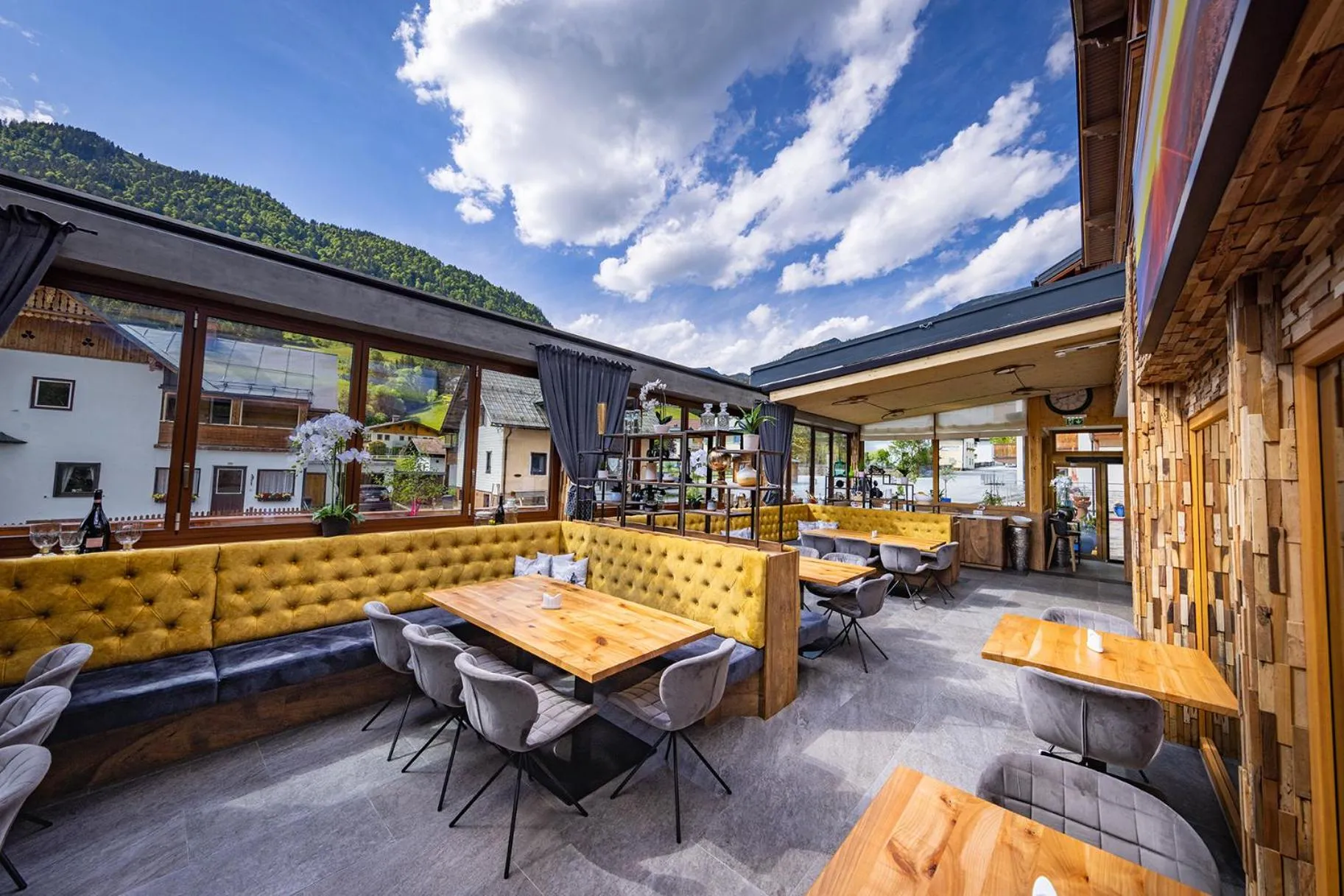 Wellness- und Familienoase Dachsteinresort