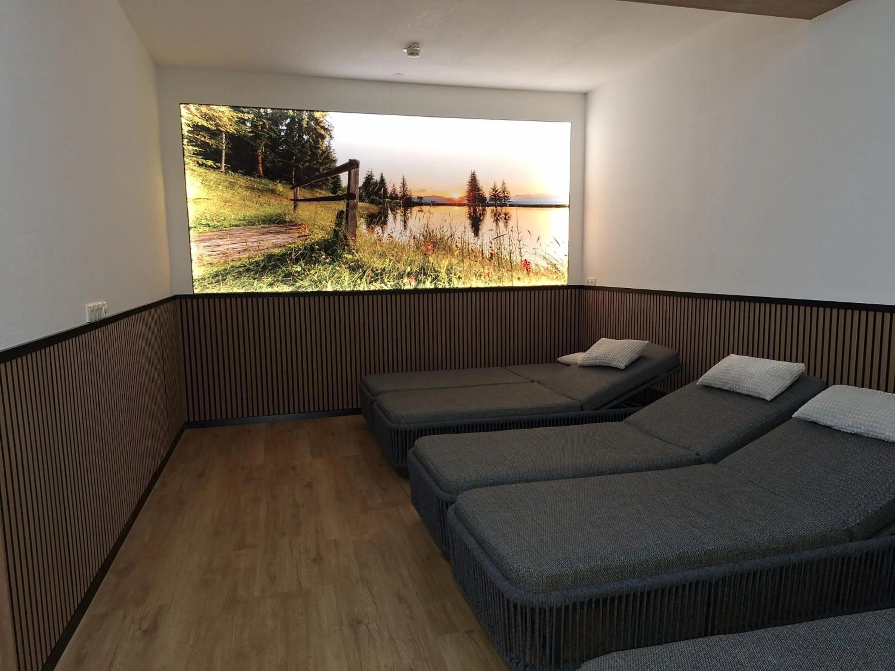 Swimming pool in Wellness- und Familienoase Dachsteinresort