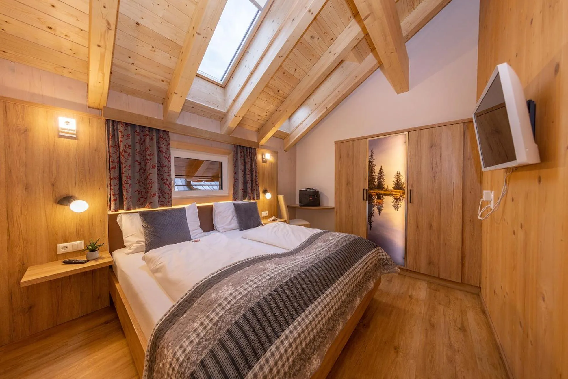 Bed in Wellness- und Familienoase Dachsteinresort