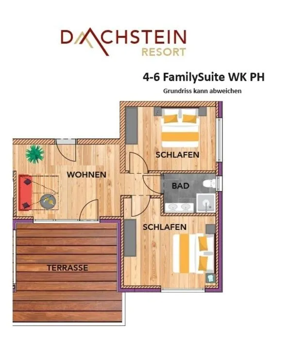 Wellness- und Familienoase Dachsteinresort