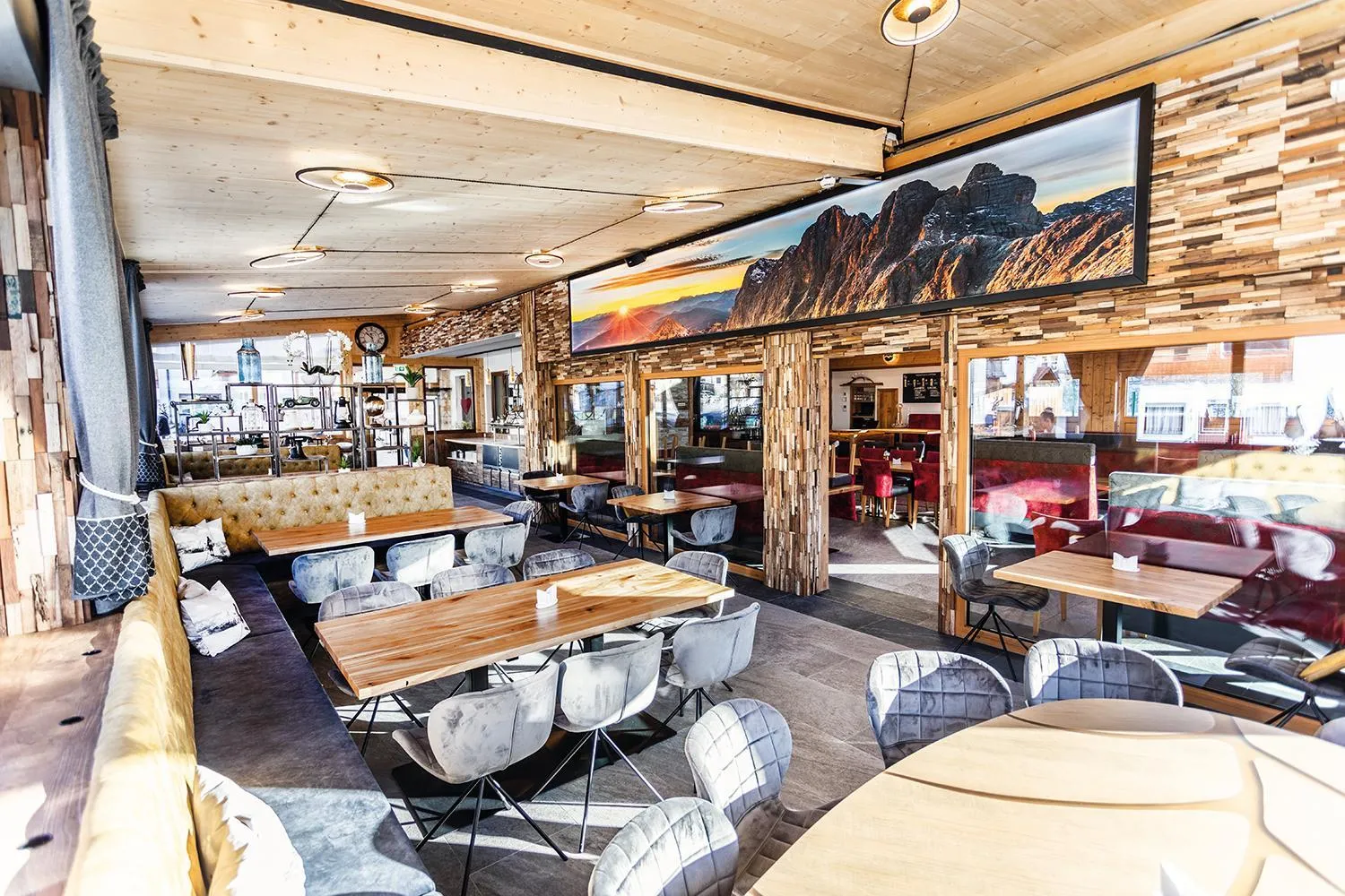 Wellness- und Familienoase Dachsteinresort