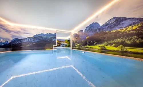 Wellness- und Familienhotel Garni Dachsteinresort