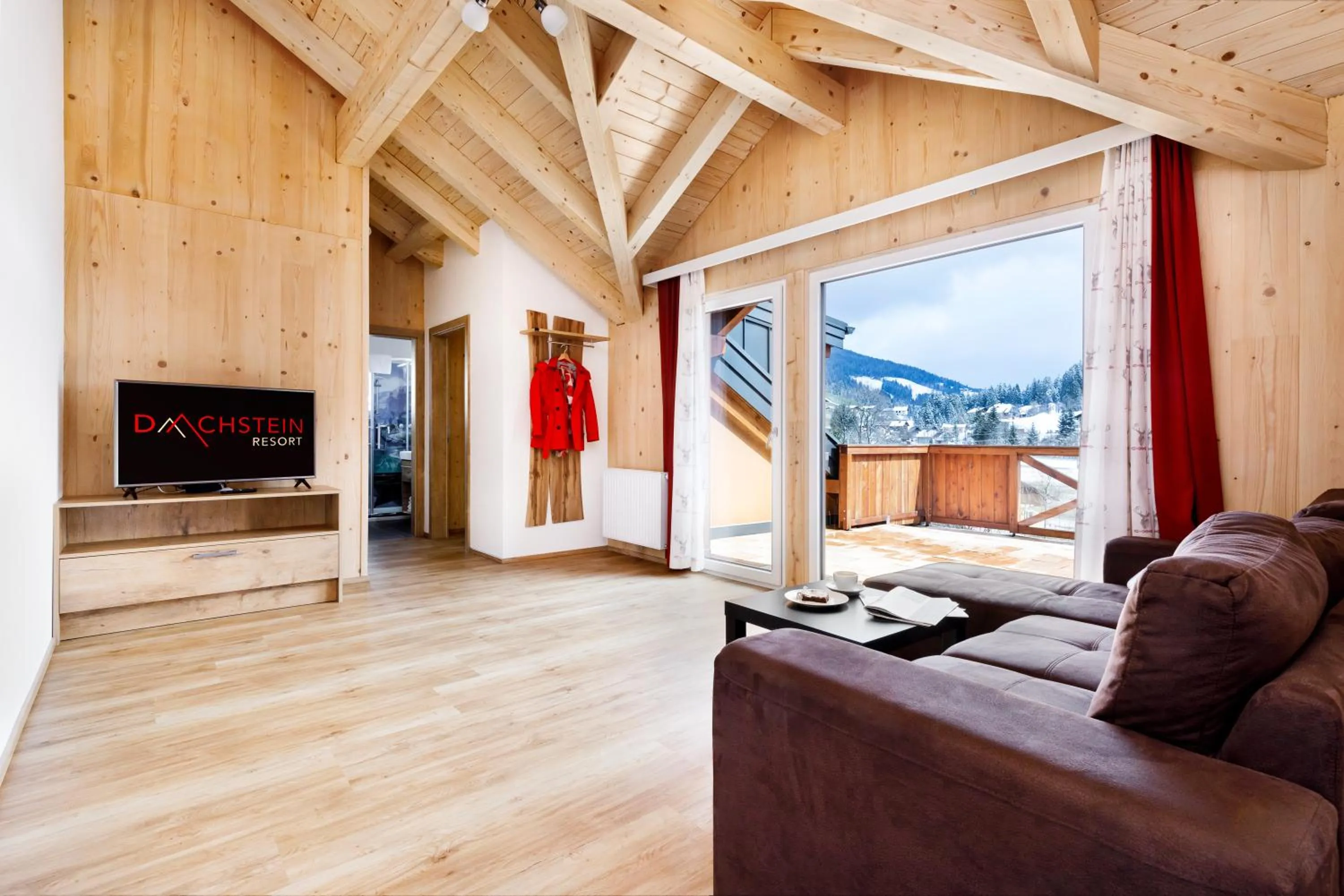 Wellness- und Familienoase Dachsteinresort