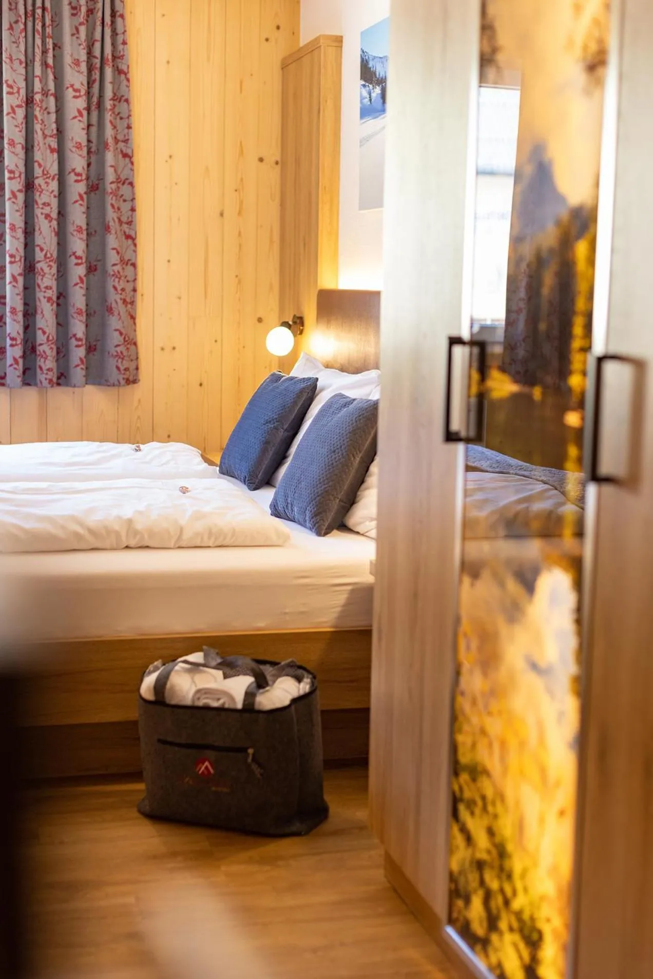 Bed in Wellness- und Familienoase Dachsteinresort