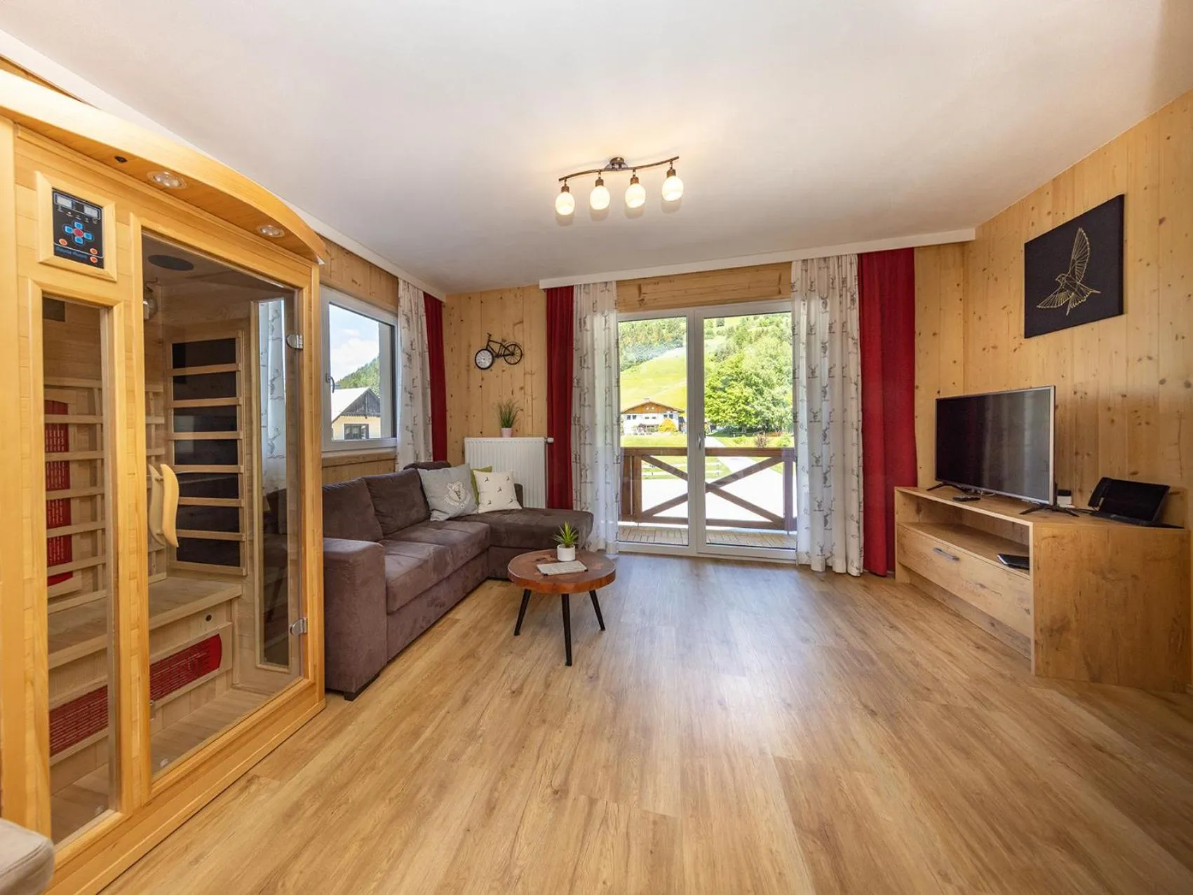 Wellness- und Familienoase Dachsteinresort