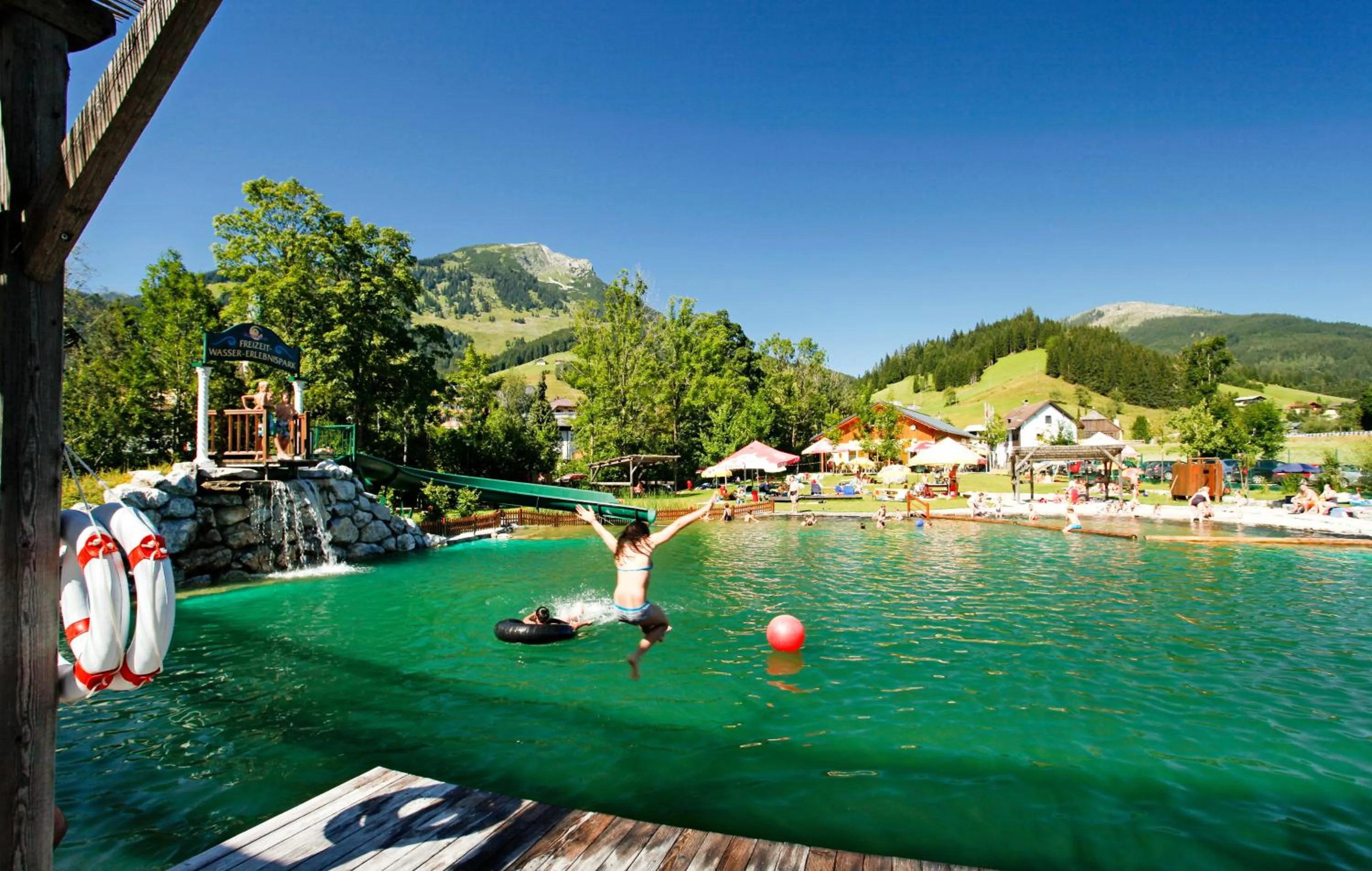 Wellness- und Familienoase Dachsteinresort