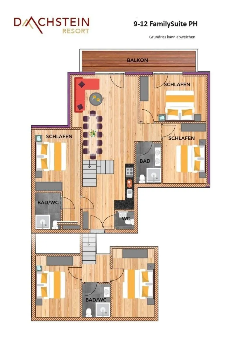 Wellness- und Familienoase Dachsteinresort