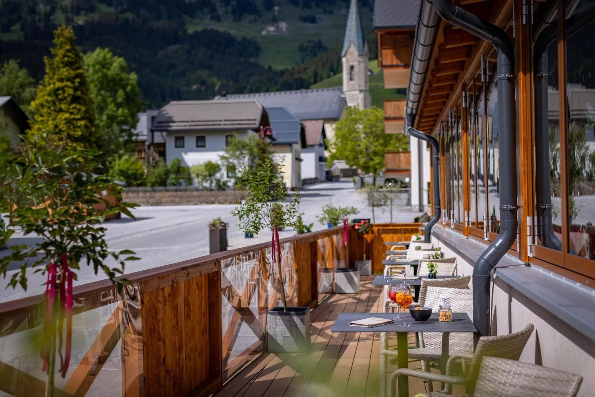 Wellness- und Familienoase Dachsteinresort