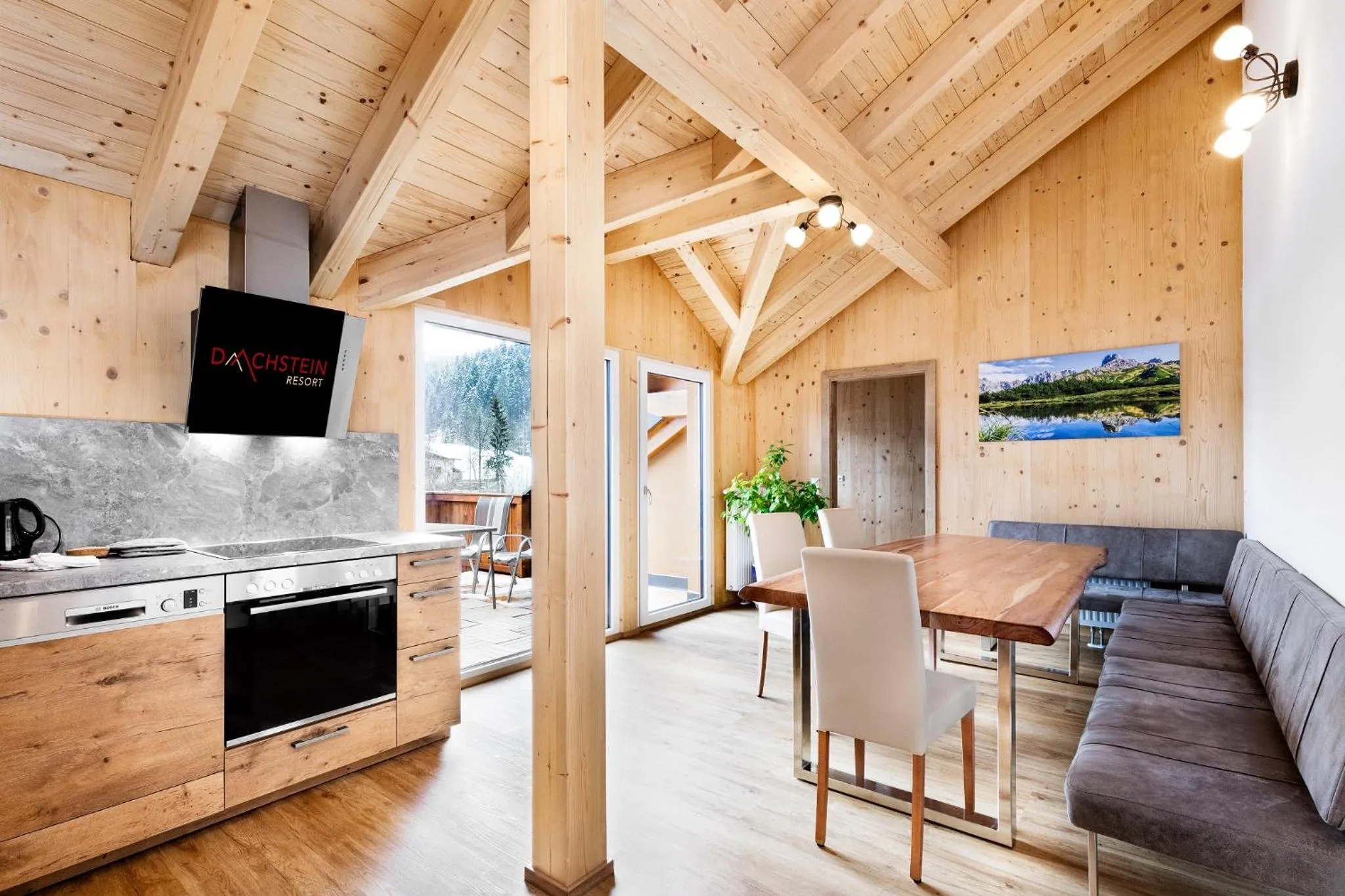 Wellness- und Familienoase Dachsteinresort