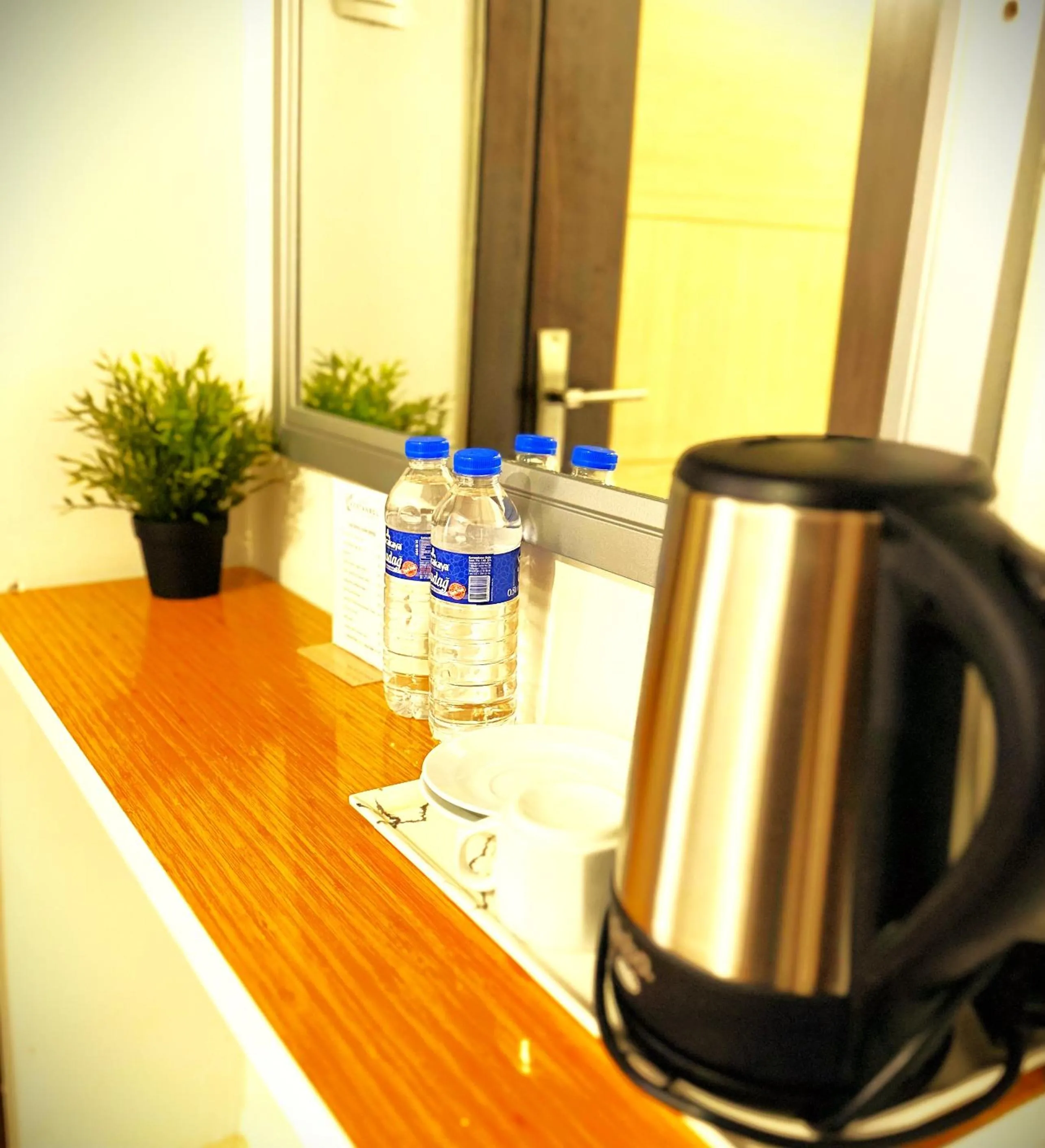 Breakfast in Kestanbol Hotel