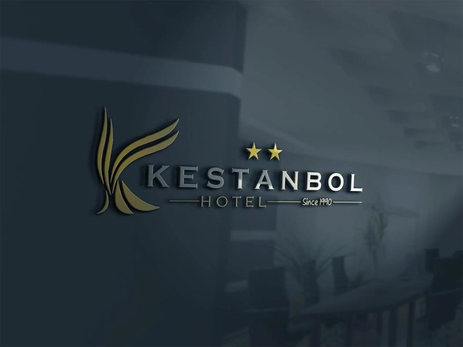 Property logo or sign in Kestanbol Hotel