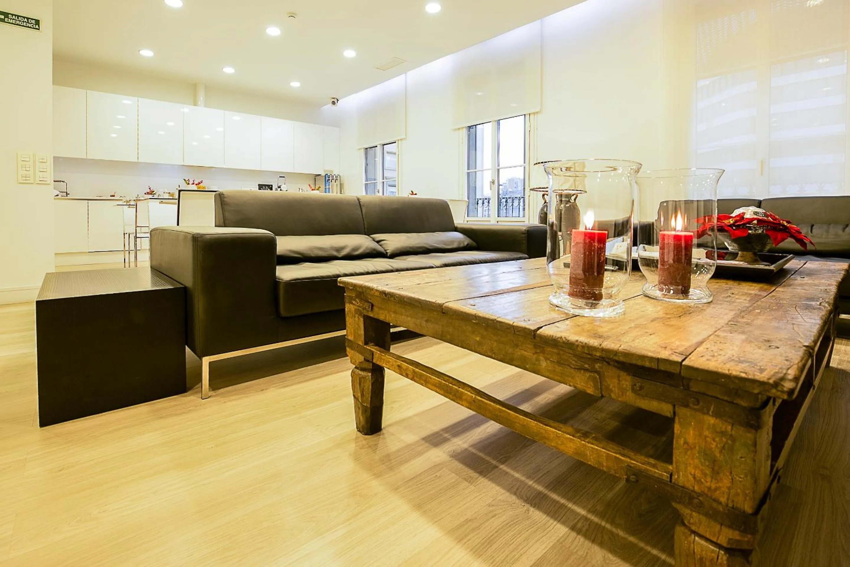 Decorative detail in The 8 Boutique B&B