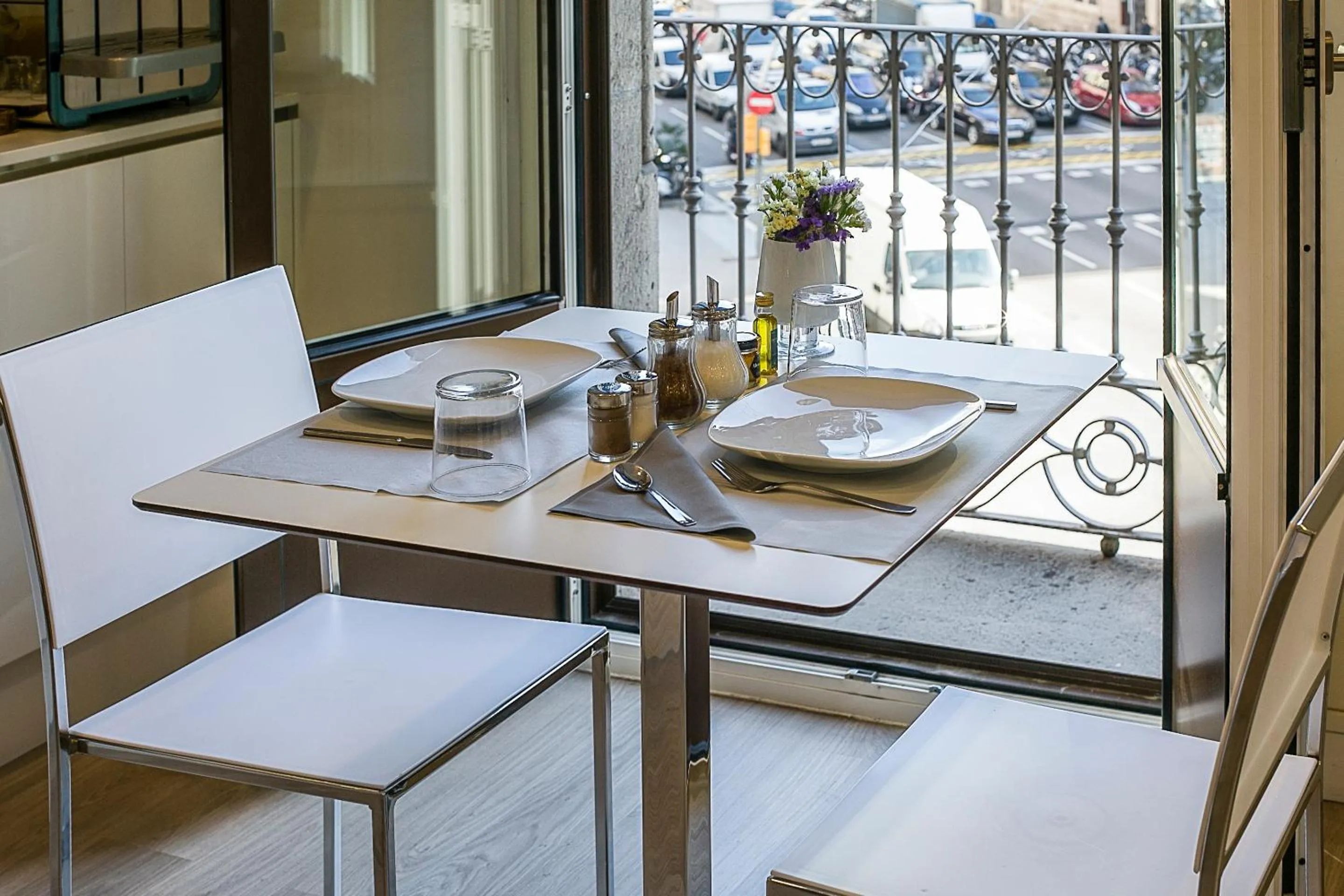 Day in The 8 Boutique B&B