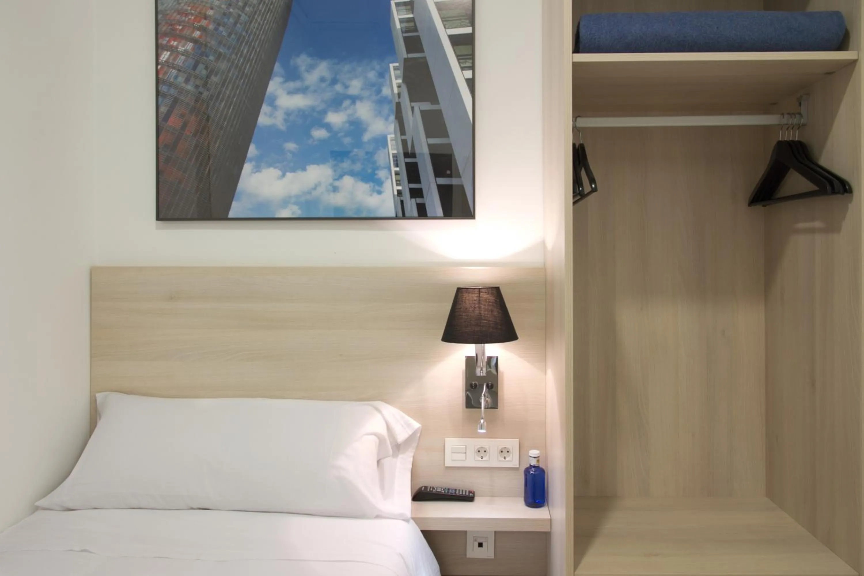 Bed in The 8 Boutique B&B