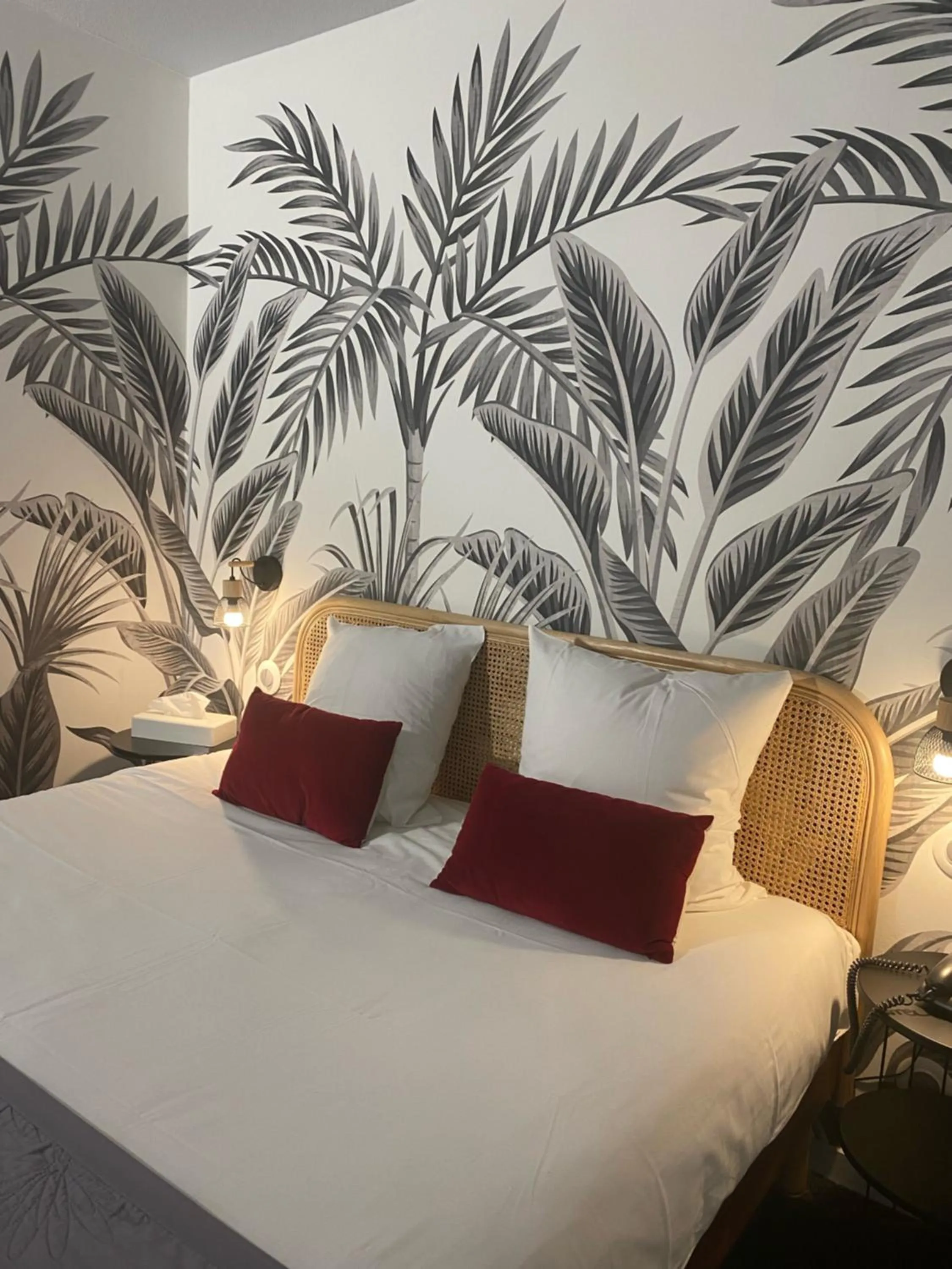 Bed in Contact Hôtel Lunotel Saint Lô