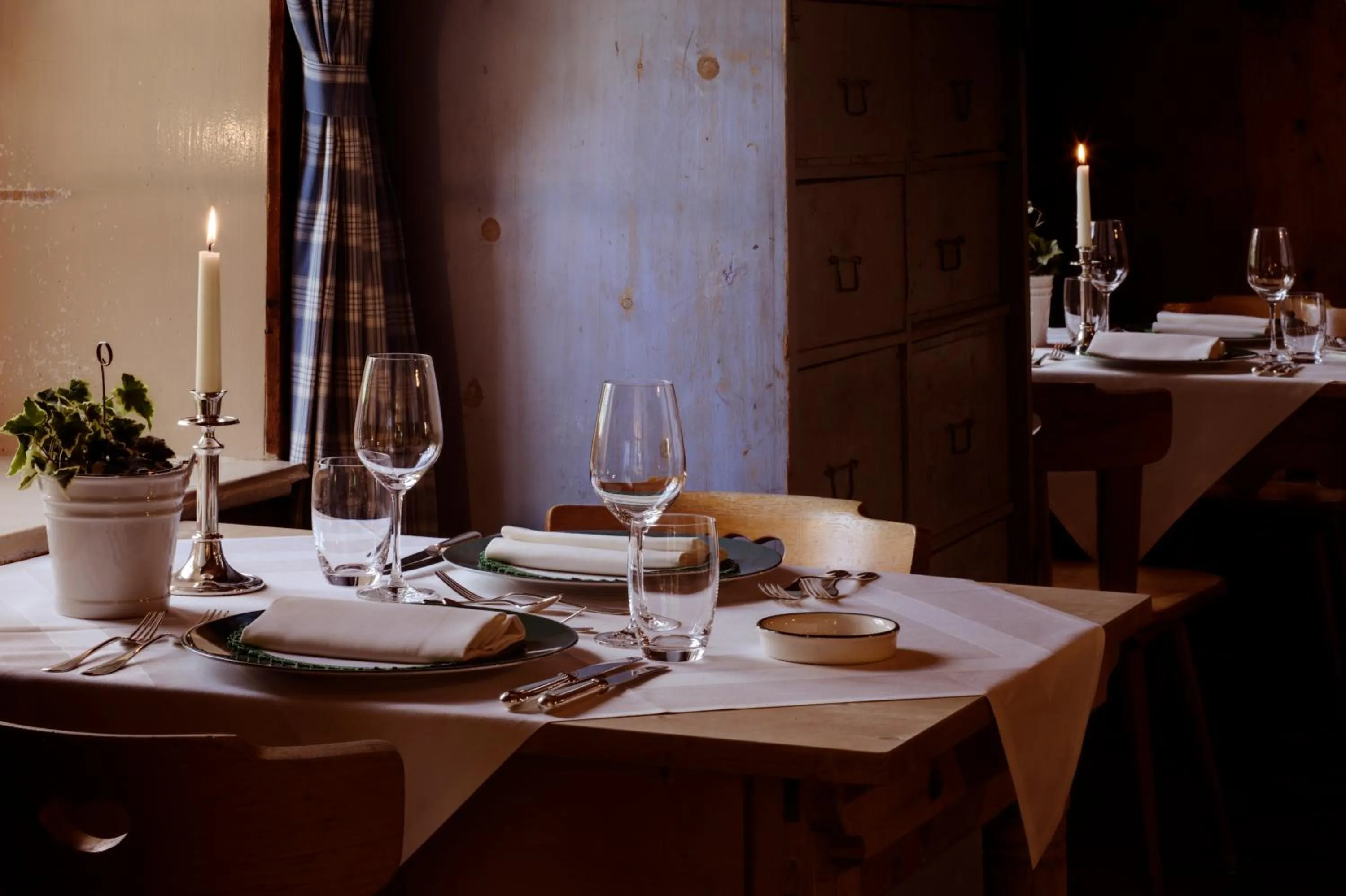 Restaurant/places to eat in Berghotel Ladinia