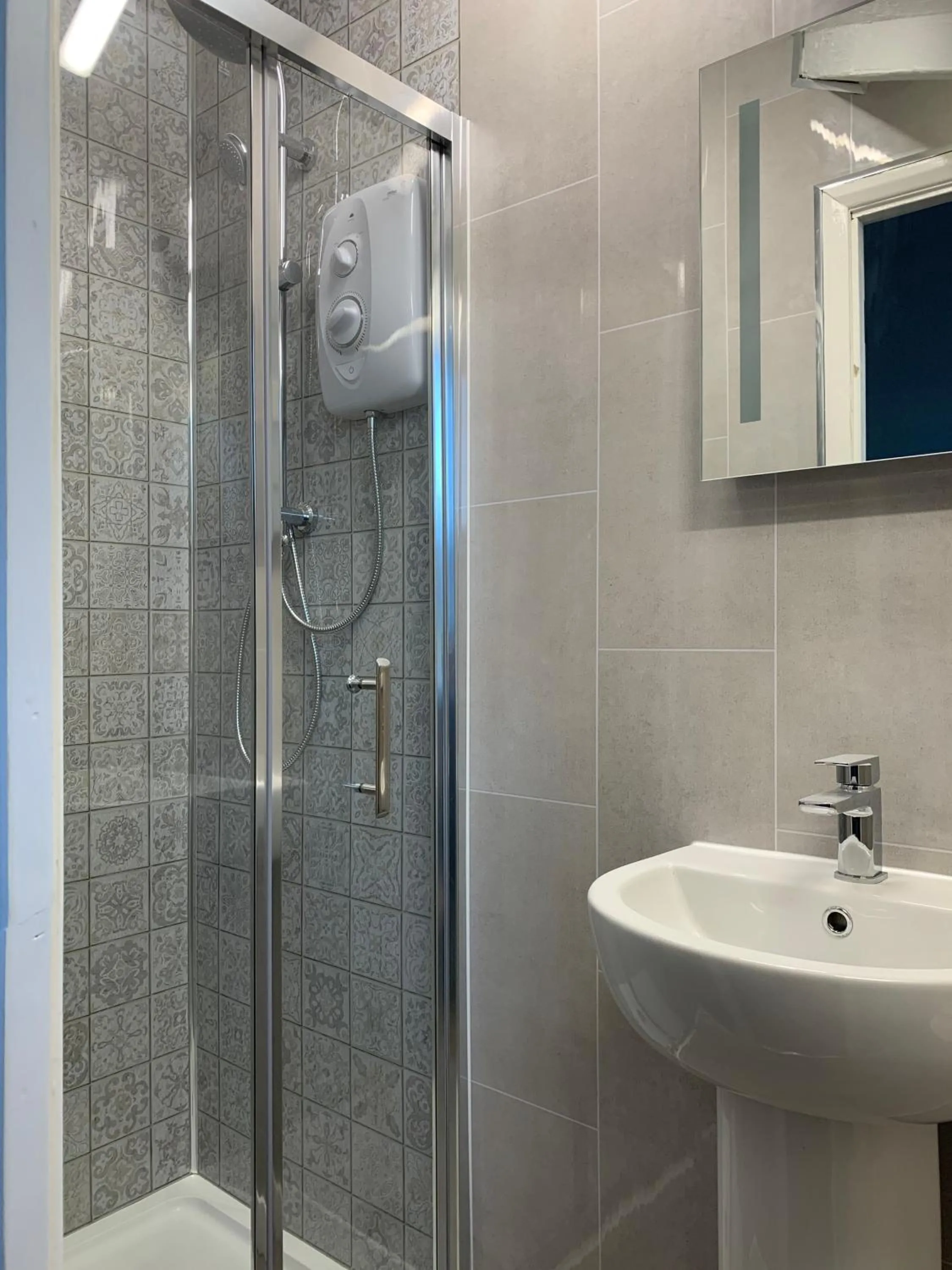 Bathroom in Two Beaches