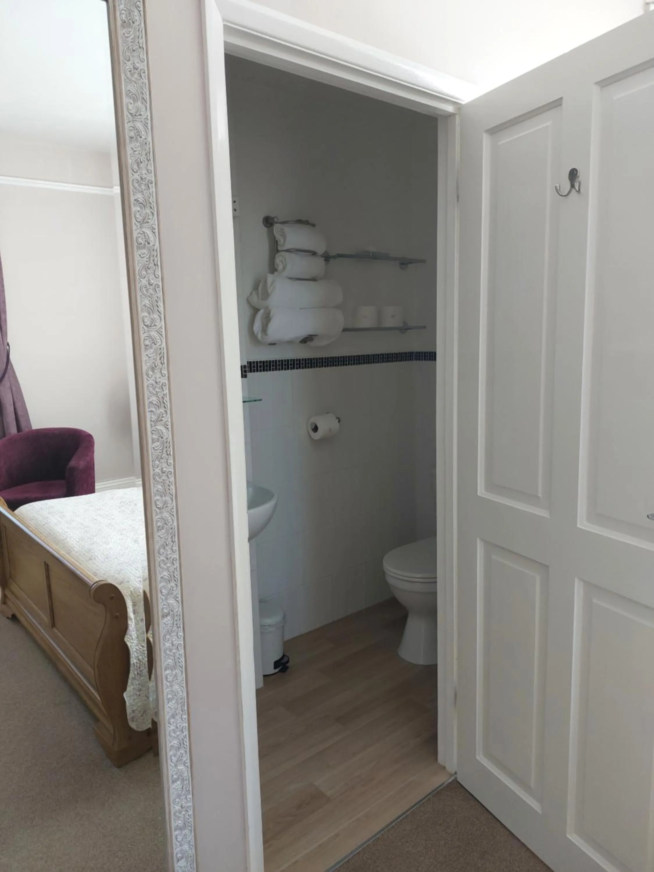 Bathroom in Two Beaches