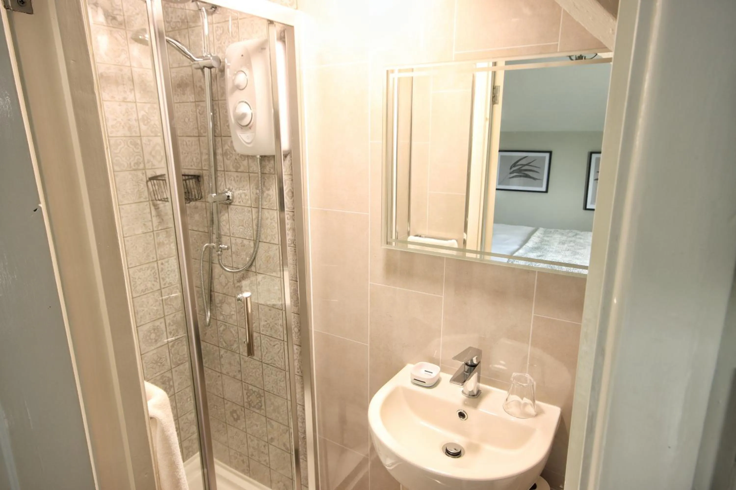 Bathroom in Two Beaches