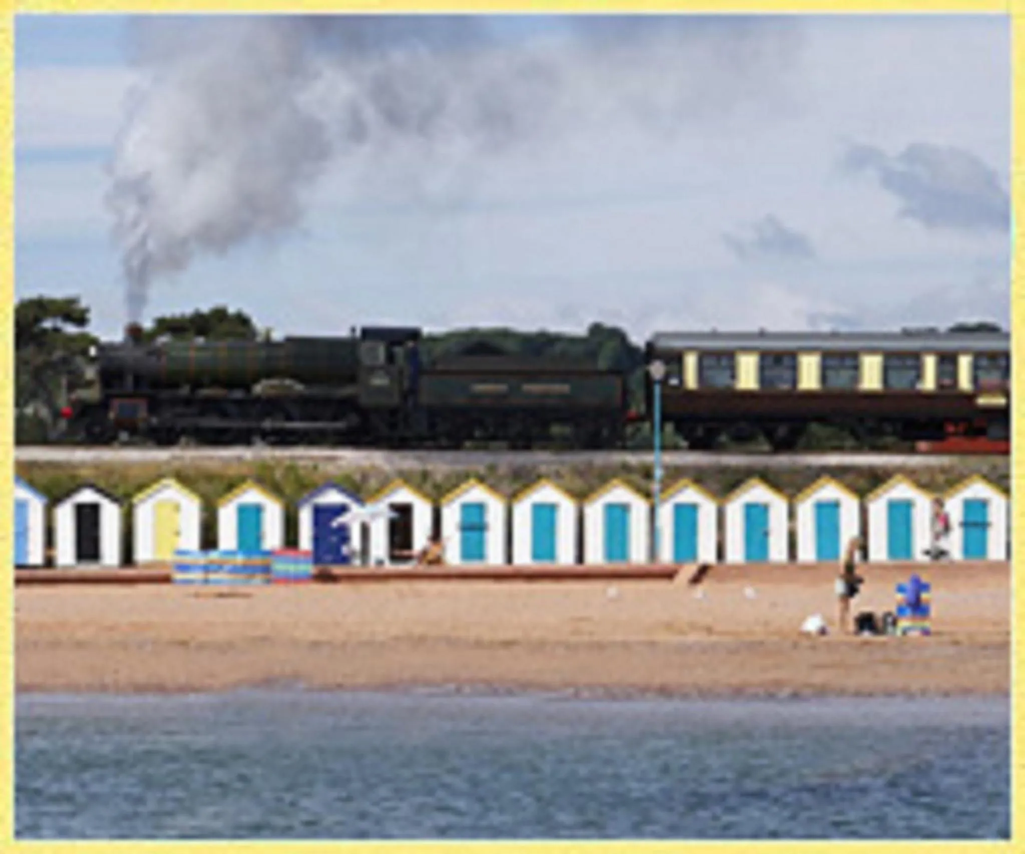 Area and facilities in Two Beaches