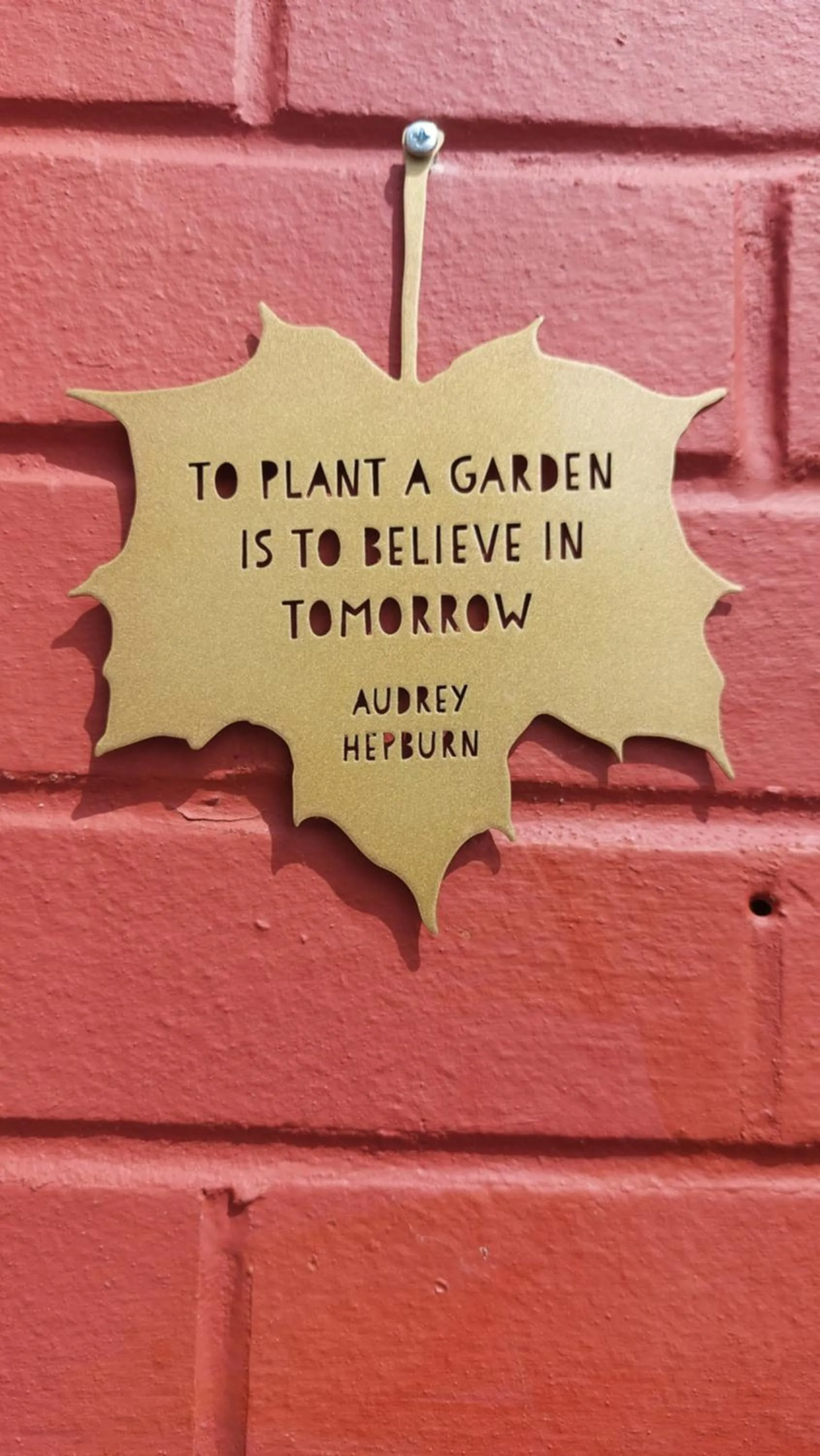 Garden in Two Beaches