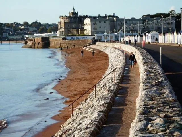 Beach in Two Beaches