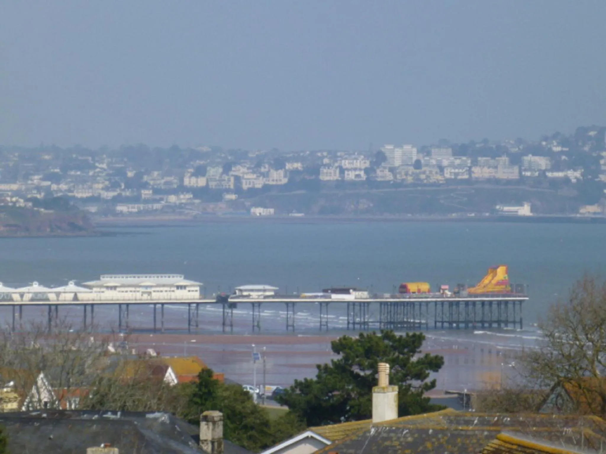 View (from property/room) in Two Beaches