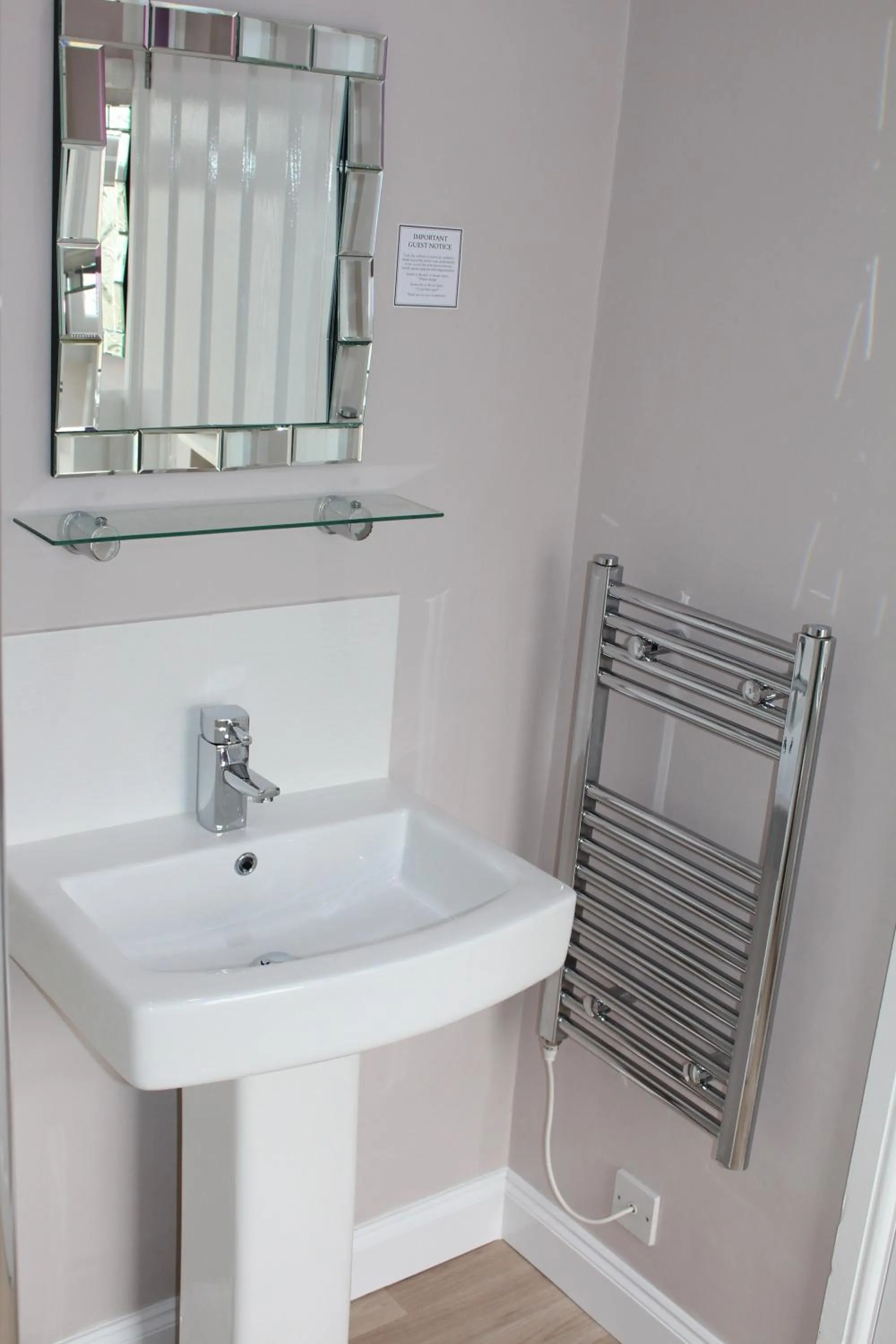 Bathroom in Two Beaches