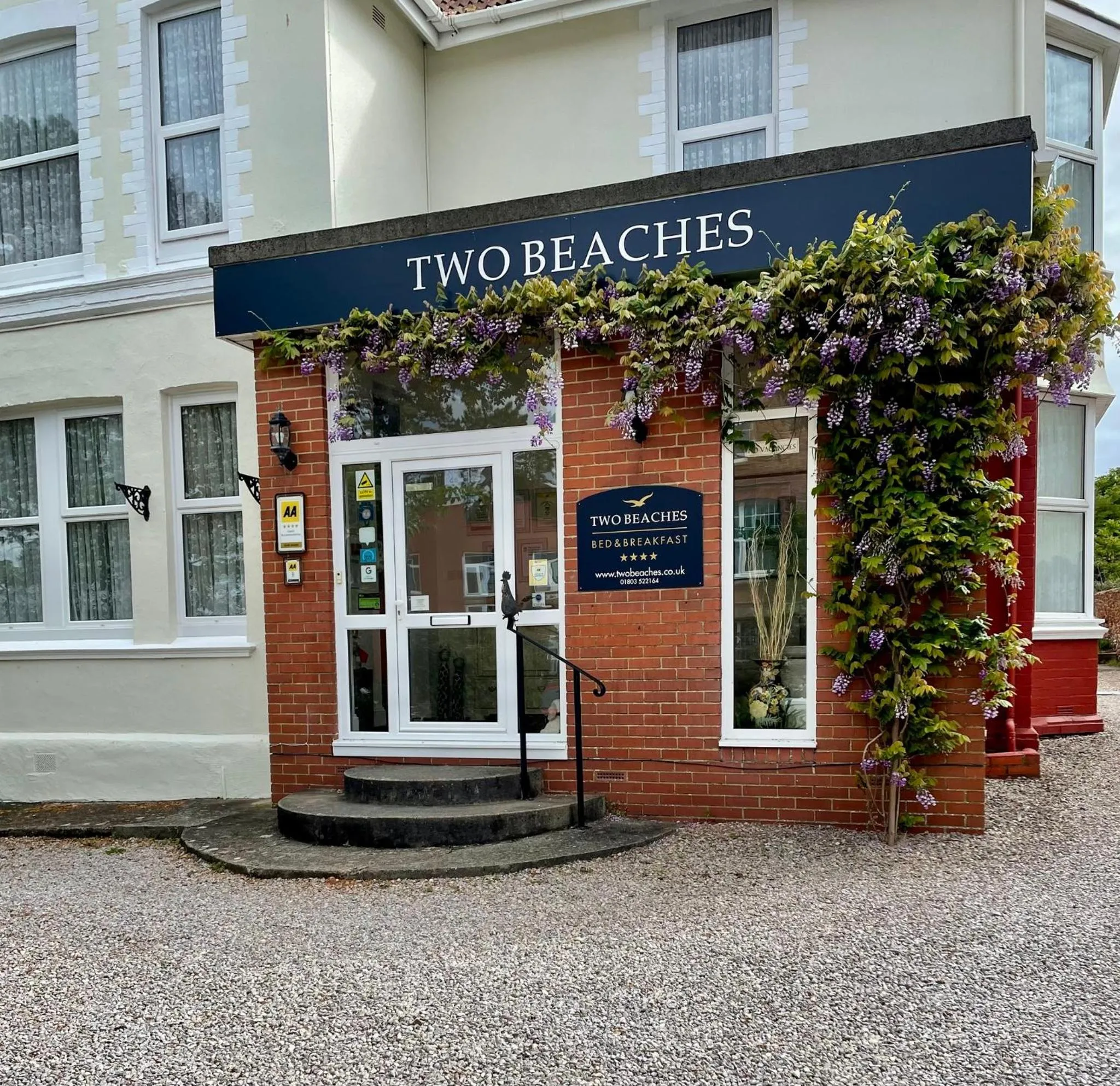 Property building in Two Beaches