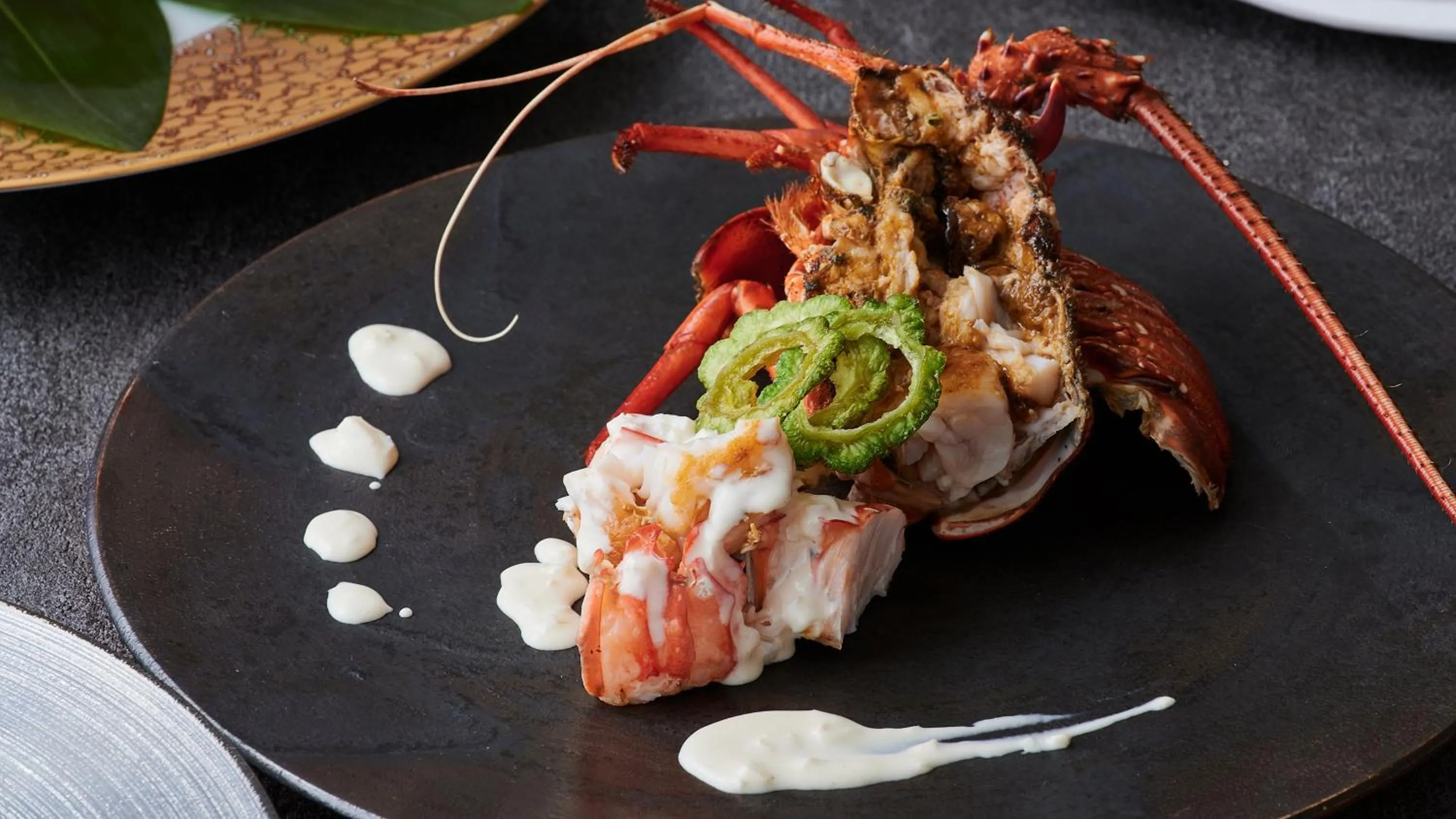 Restaurant/places to eat in InterContinental Tokyo Bay by IHG