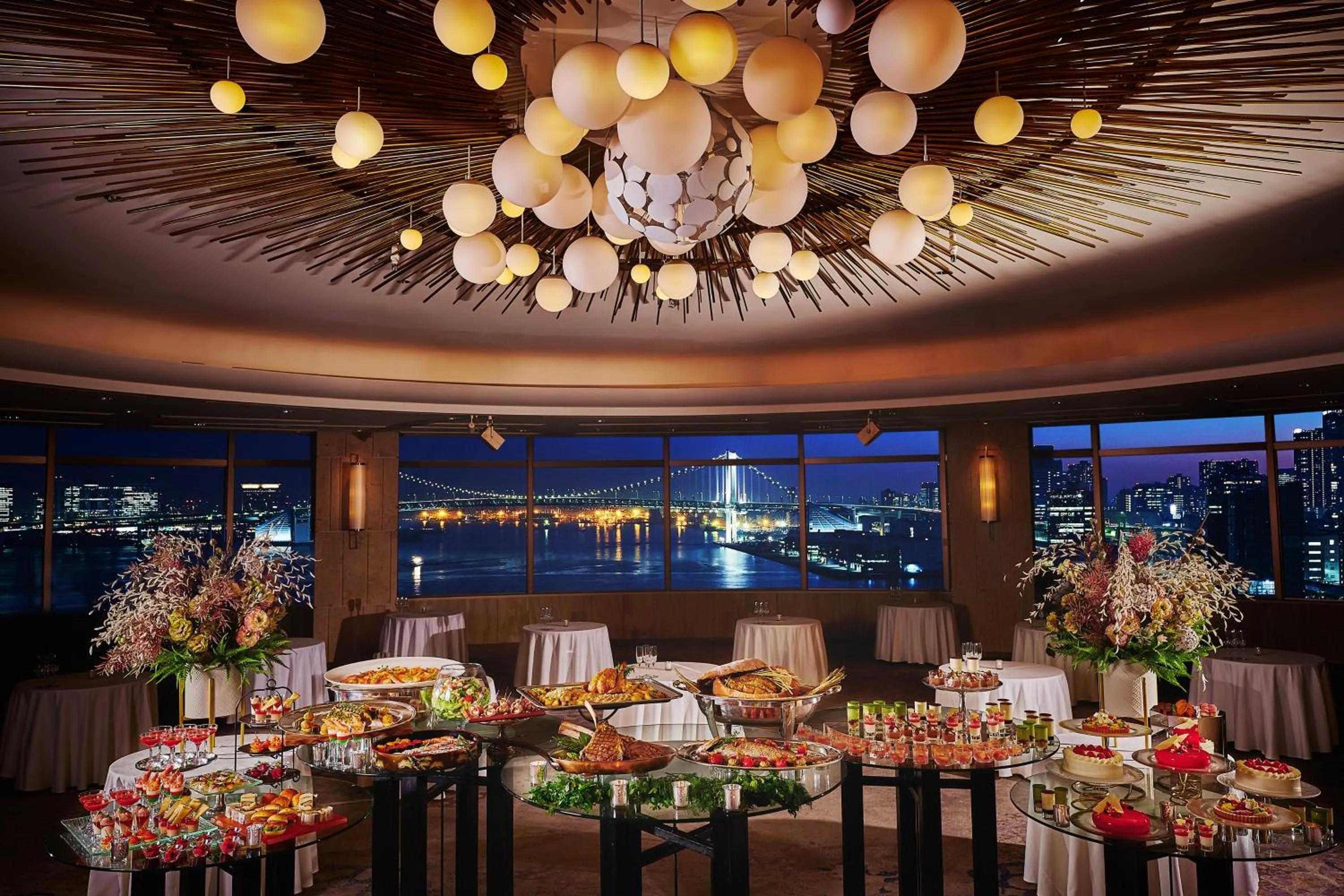 Banquet/Function facilities in InterContinental Tokyo Bay by IHG