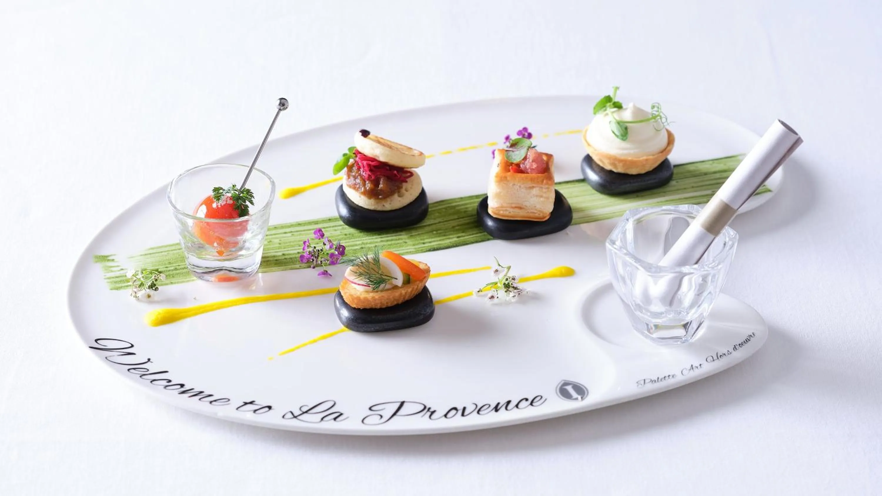 Restaurant/places to eat in InterContinental Tokyo Bay by IHG