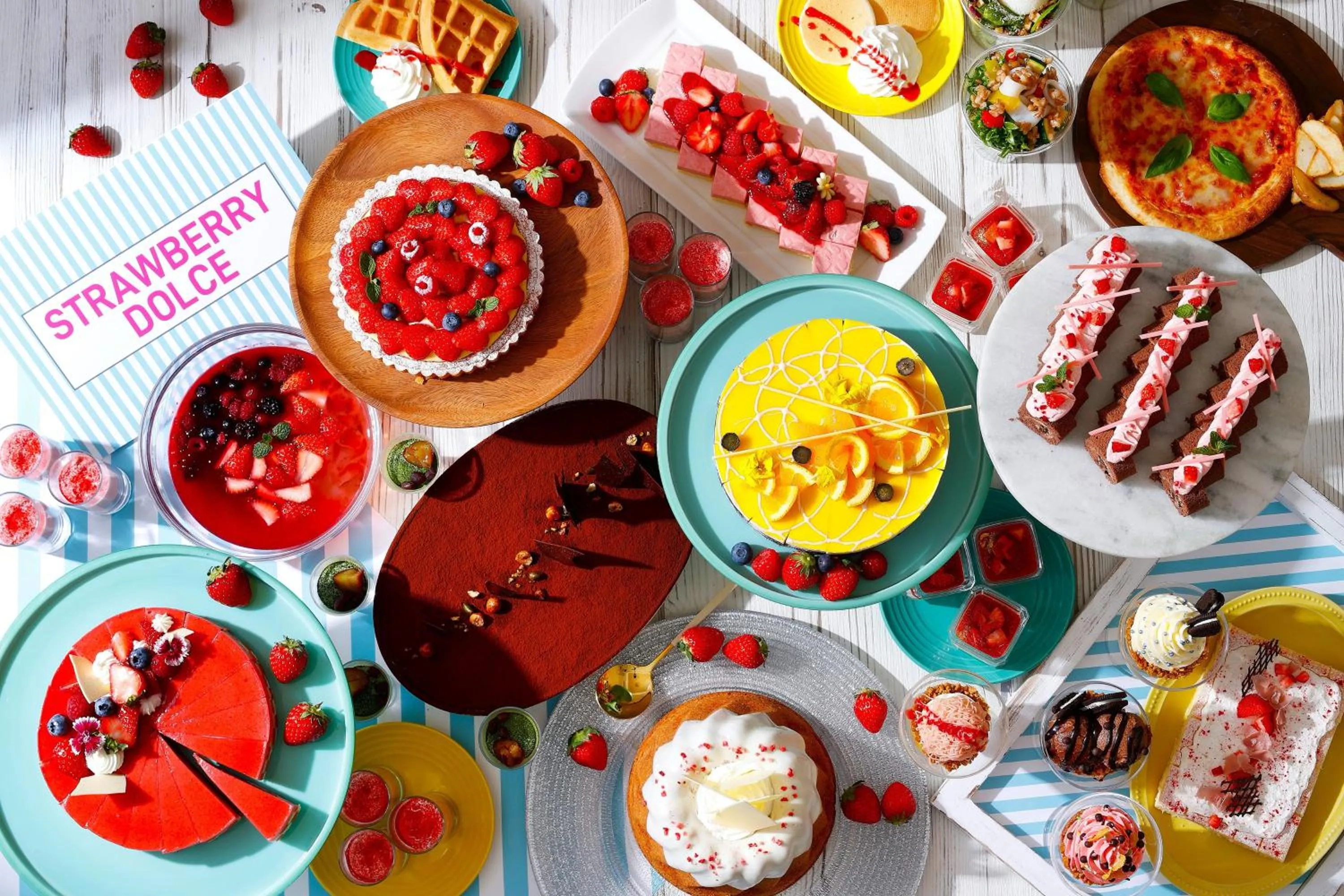 Restaurant/places to eat in InterContinental Tokyo Bay by IHG