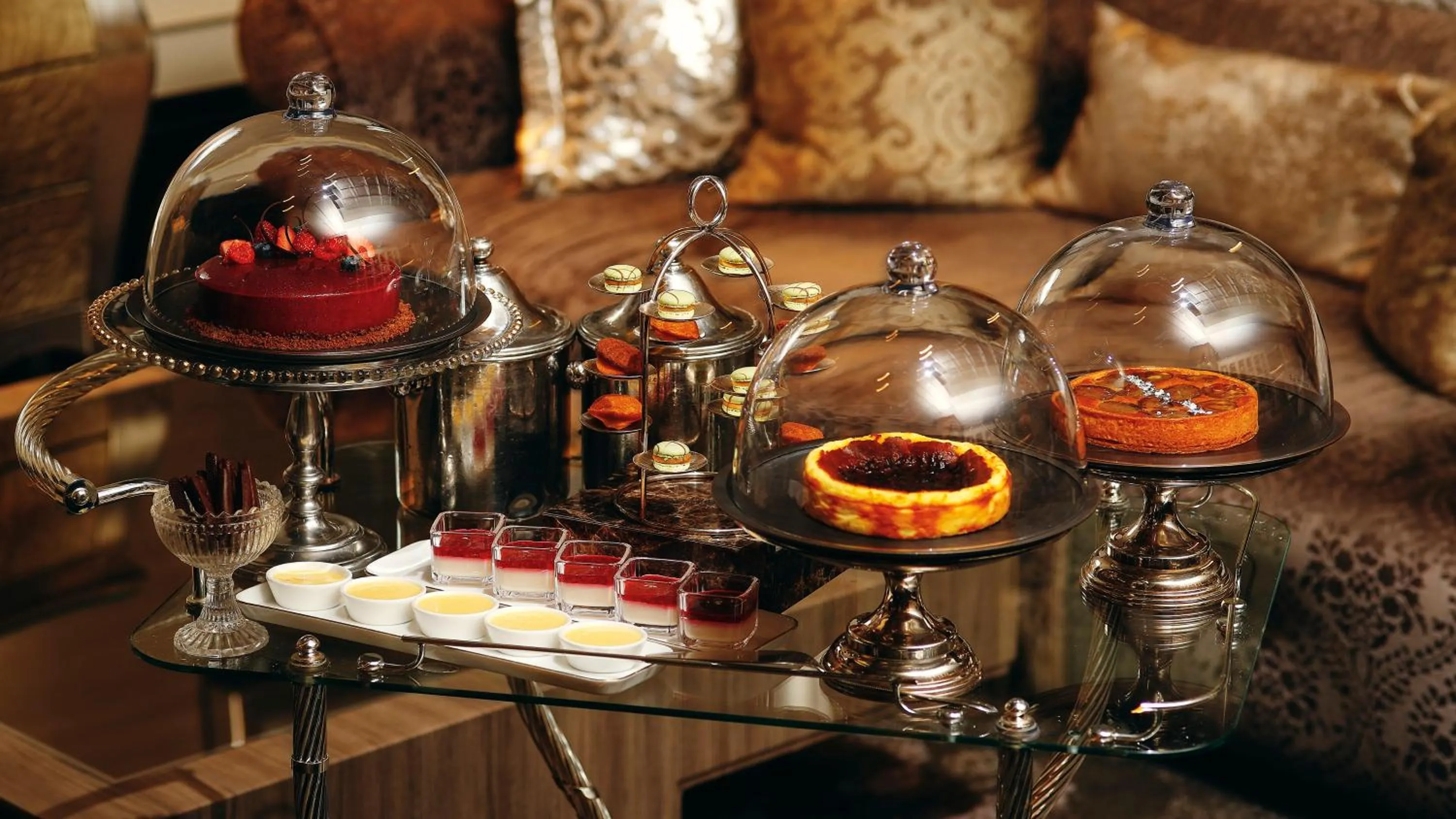 Restaurant/places to eat in InterContinental Tokyo Bay by IHG