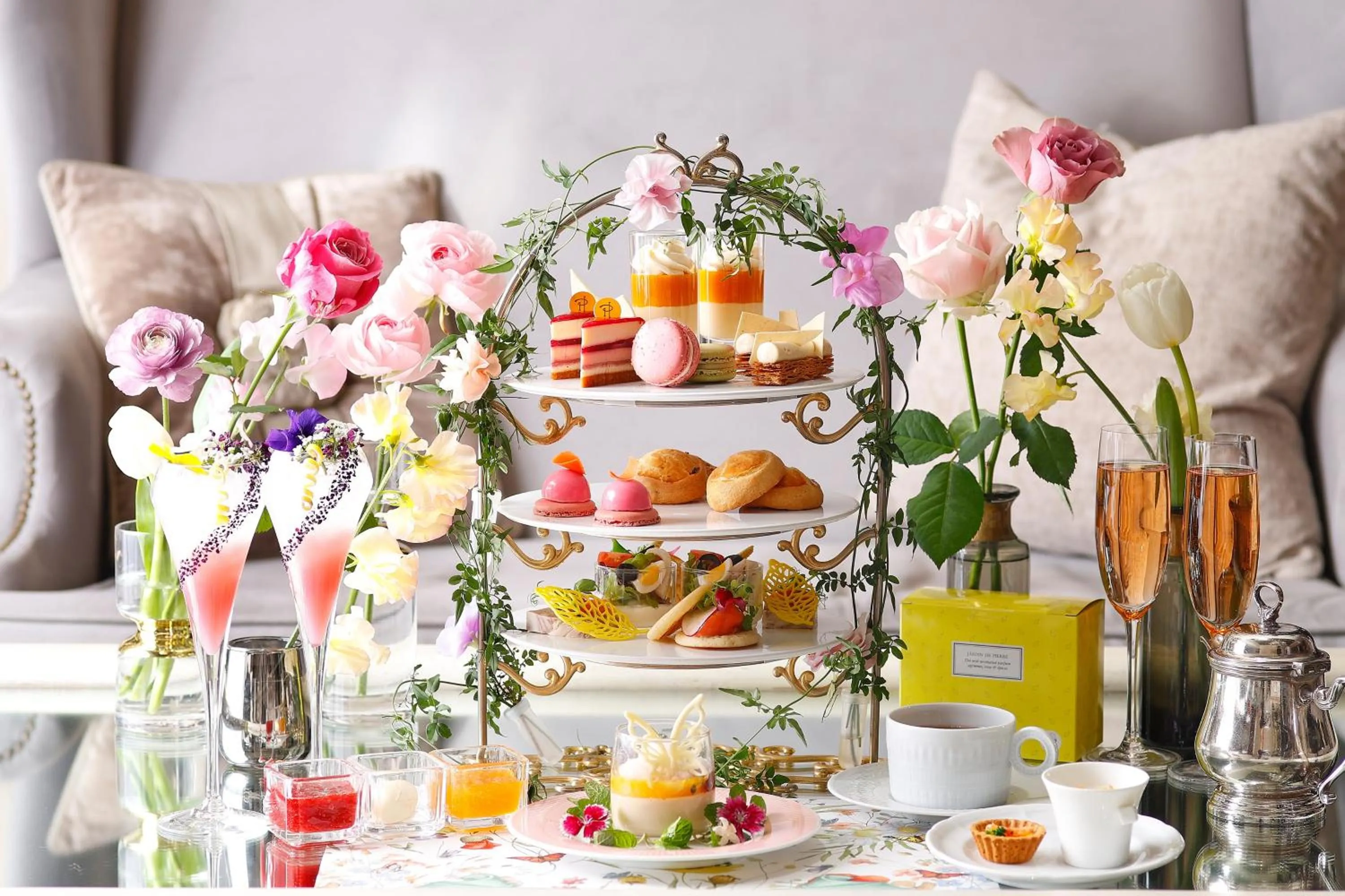 Restaurant/places to eat in InterContinental Tokyo Bay by IHG