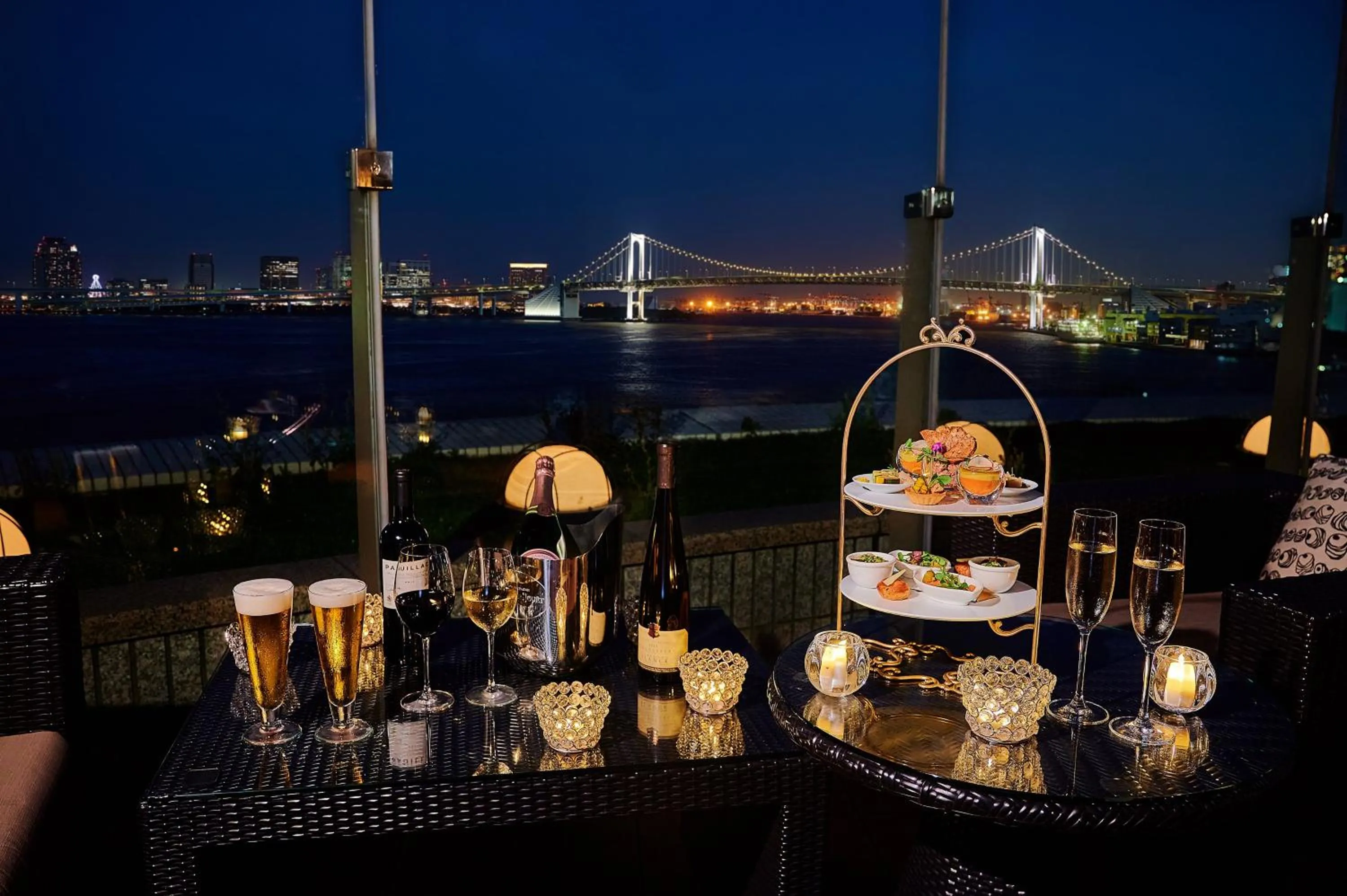 Restaurant/places to eat in InterContinental Tokyo Bay by IHG