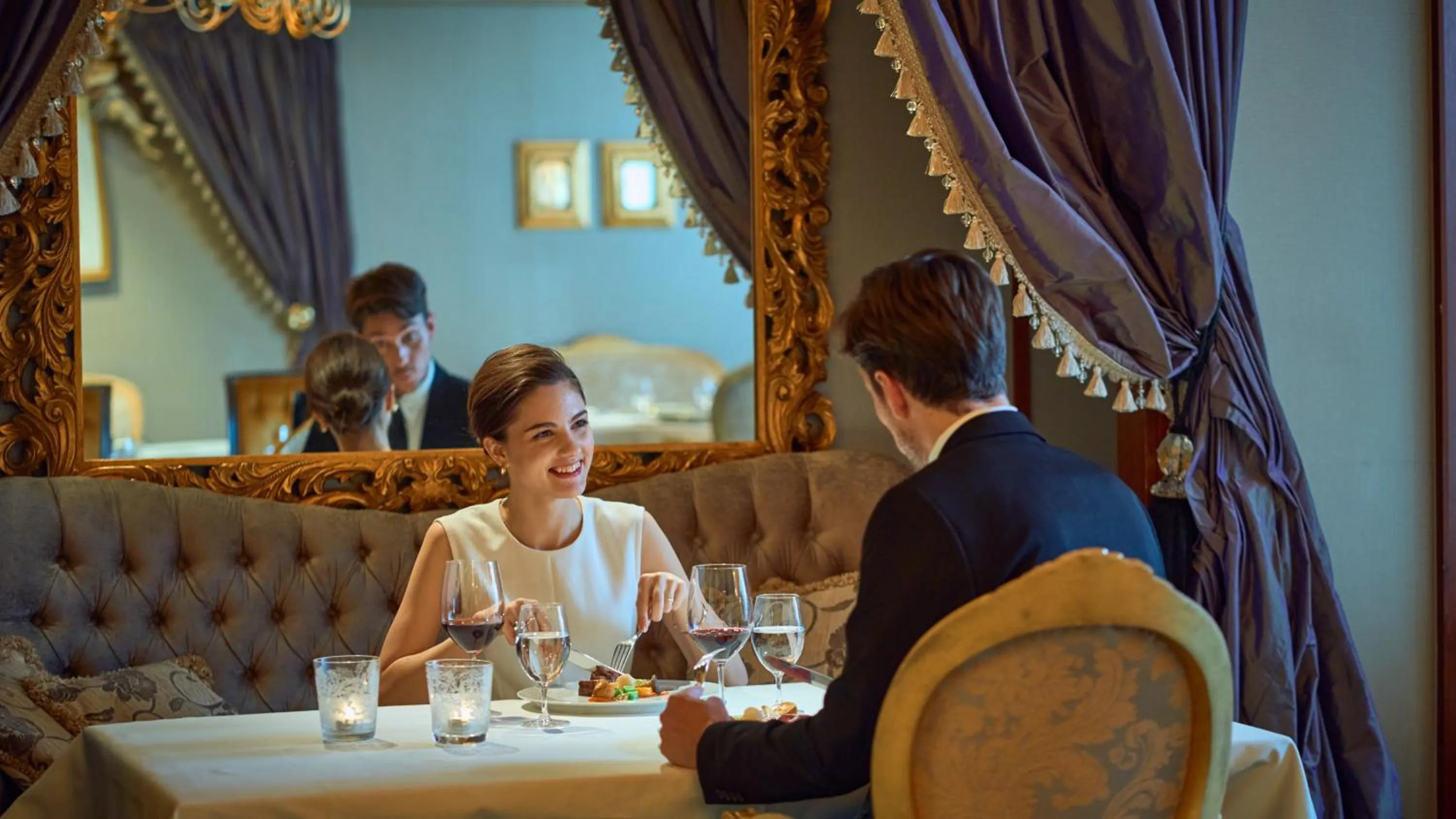 Restaurant/places to eat in InterContinental Tokyo Bay by IHG