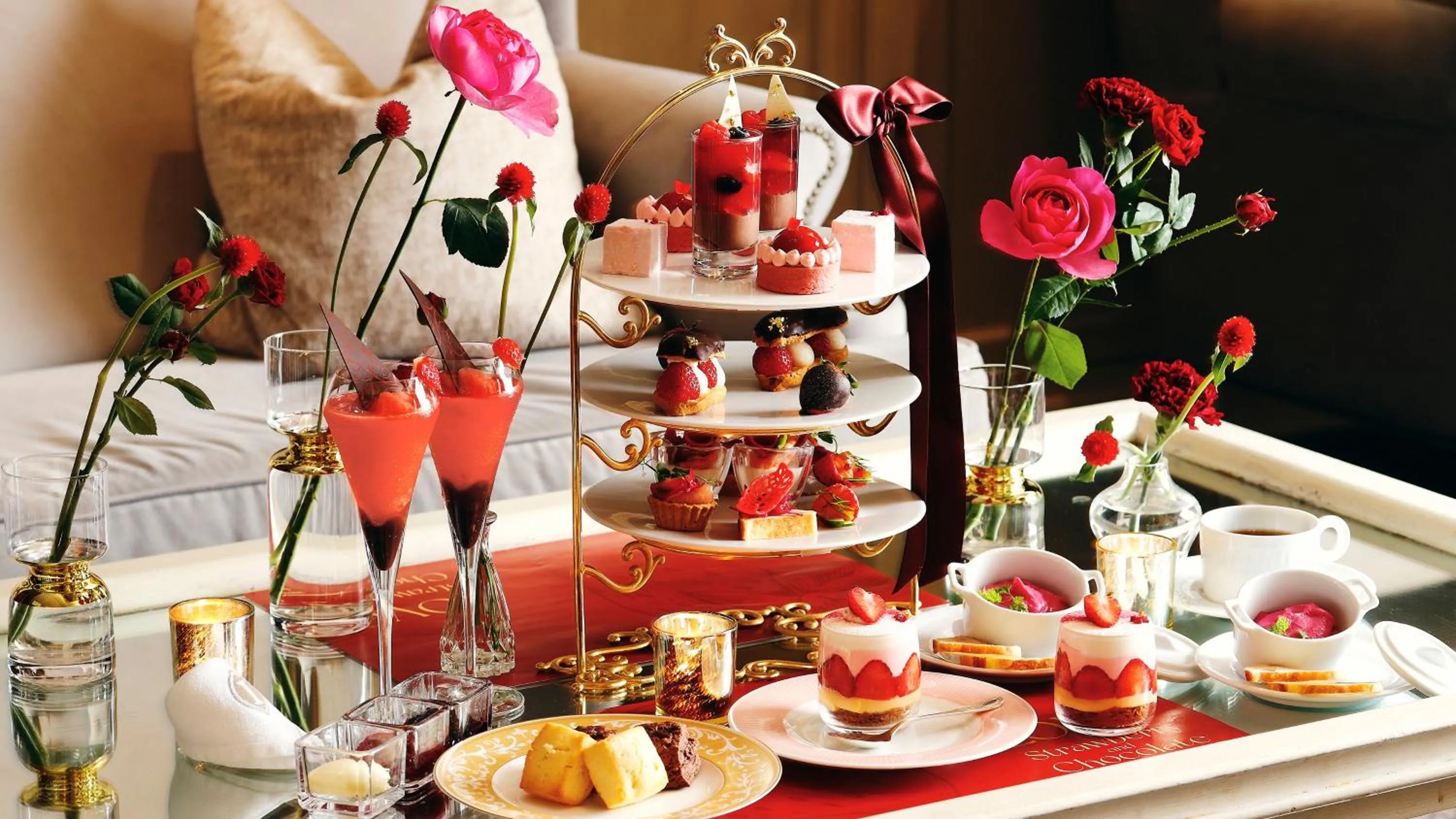 Restaurant/places to eat in InterContinental Tokyo Bay by IHG