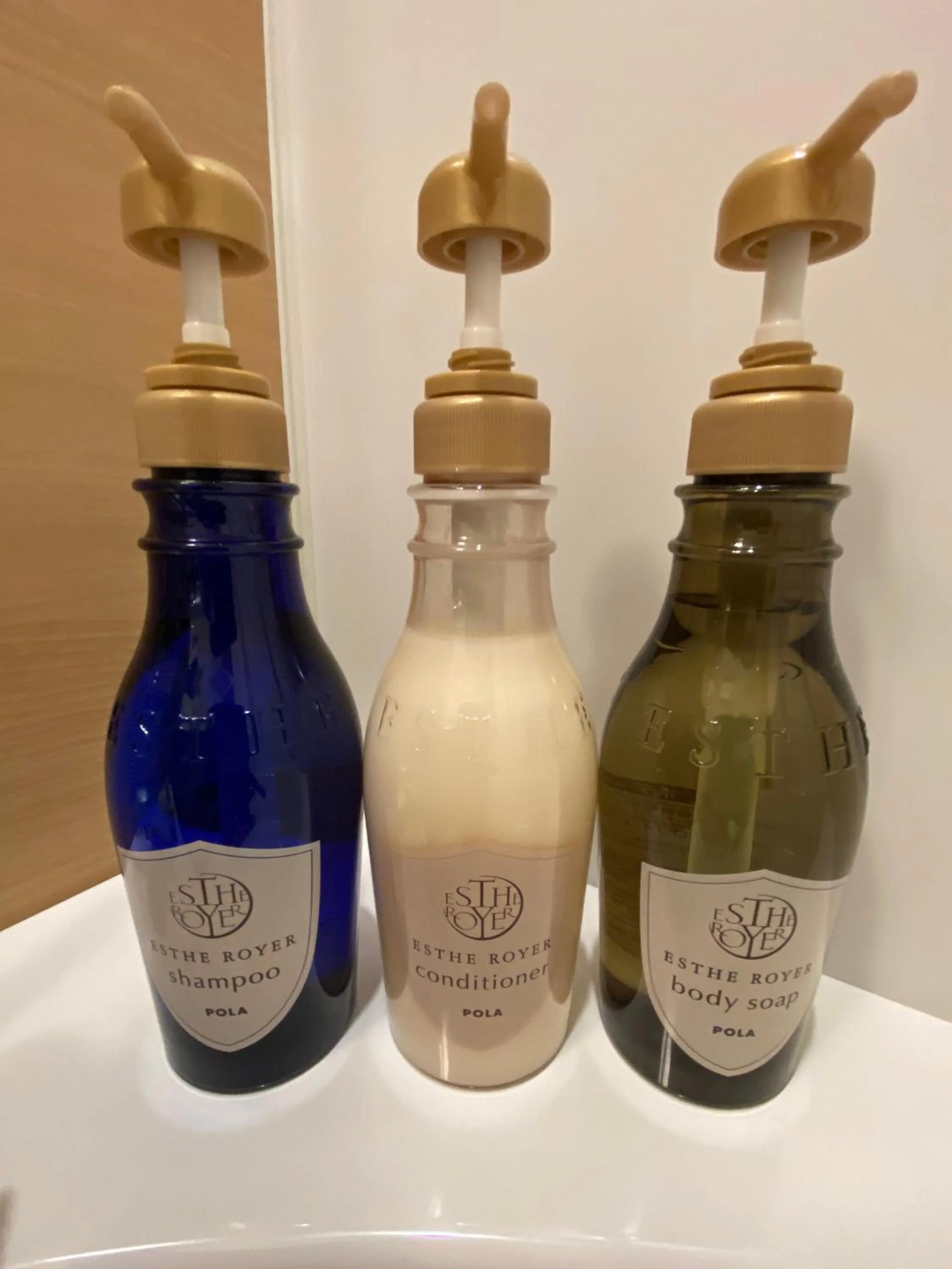 Bathroom in Royal Twin Hotel Kyoto Hachijoguchi