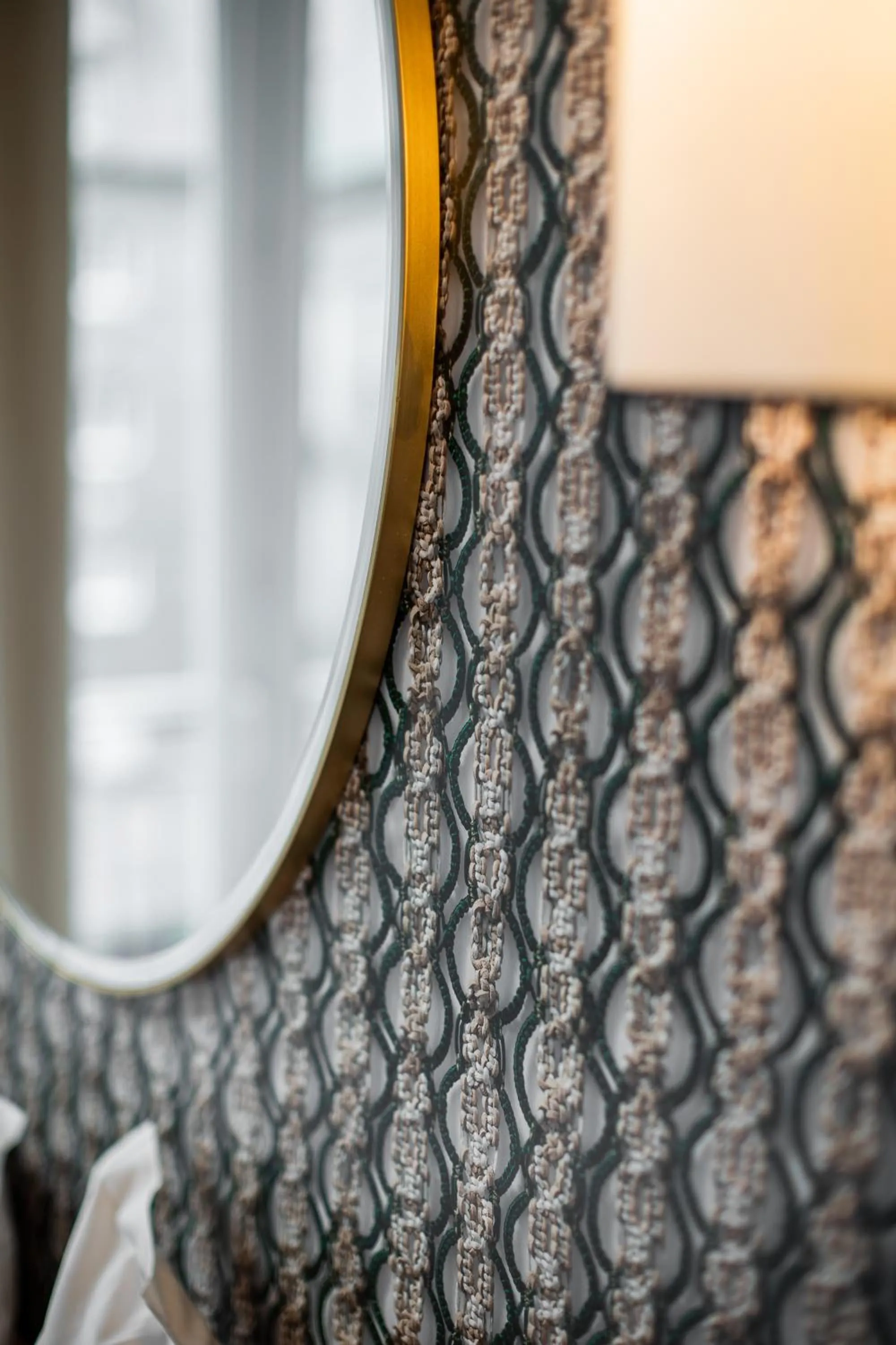 Bedroom, Bed in Hôtel Bristol Union Intra Muros