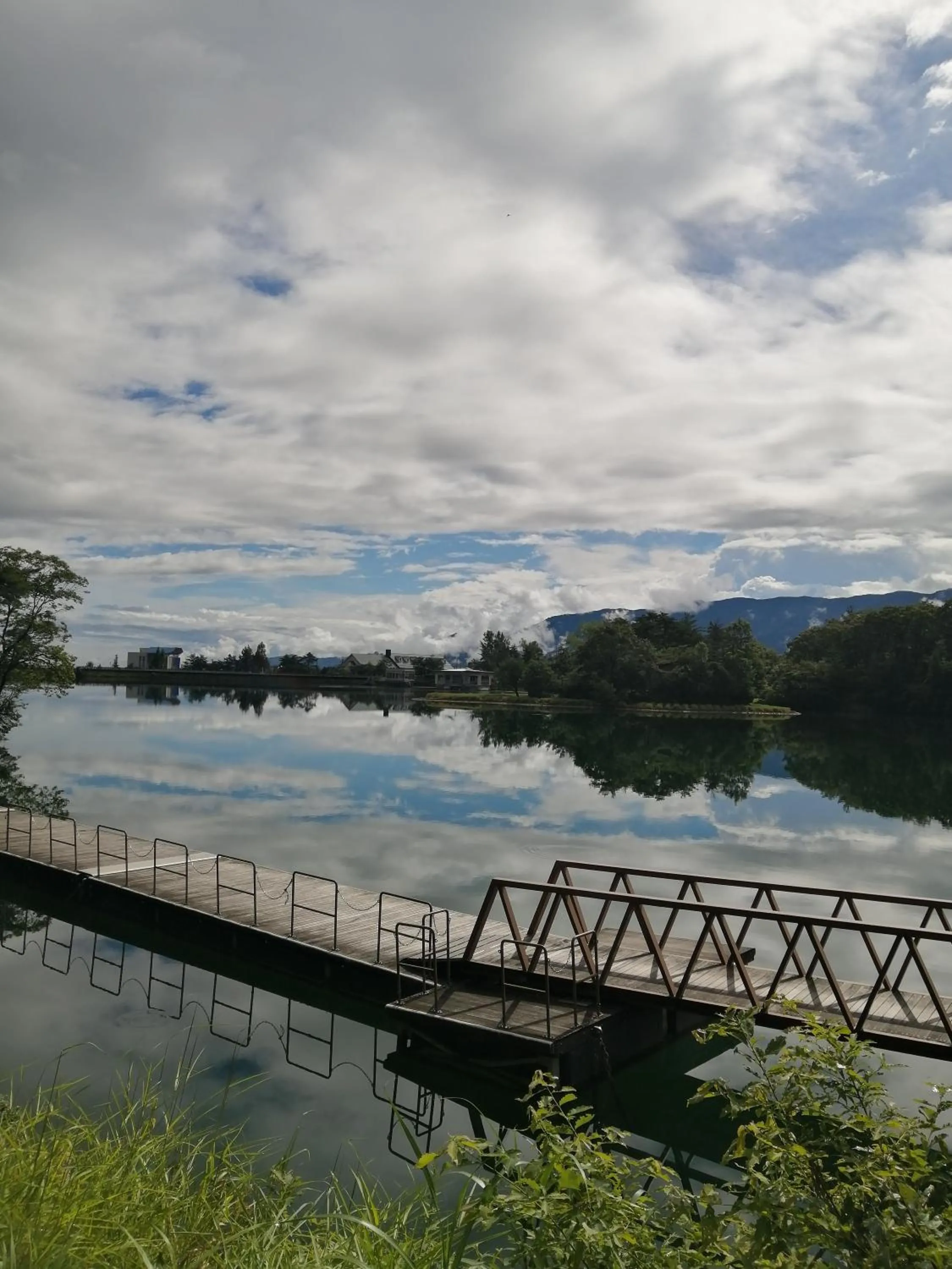 Natural landscape in Guesthouse Kazura