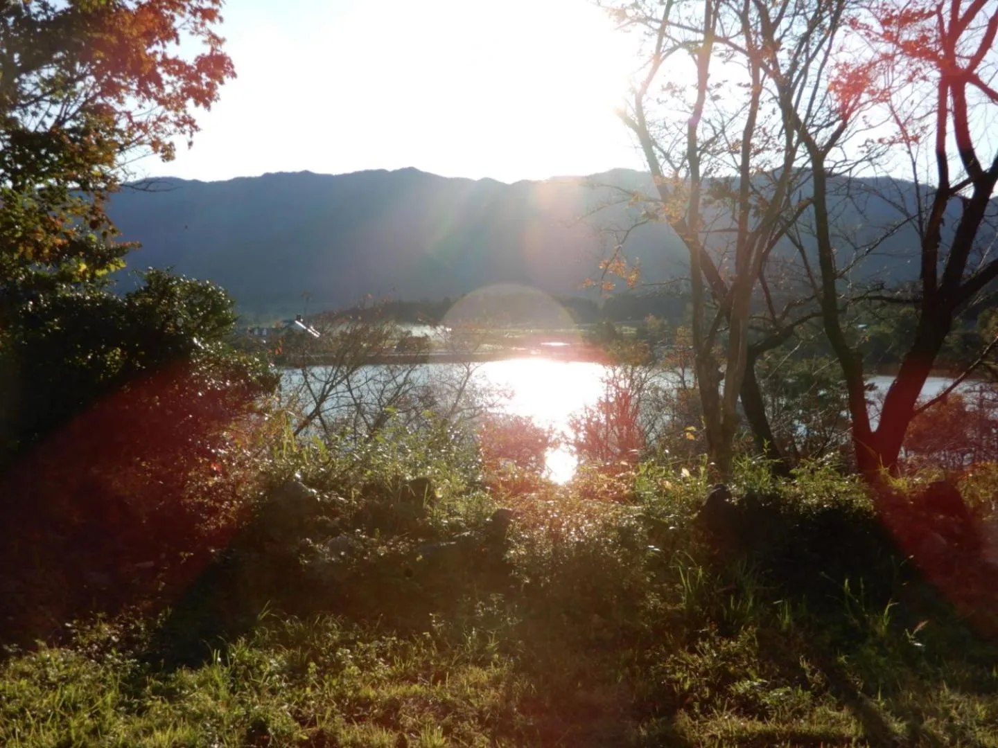 Neighbourhood in Guesthouse Kazura