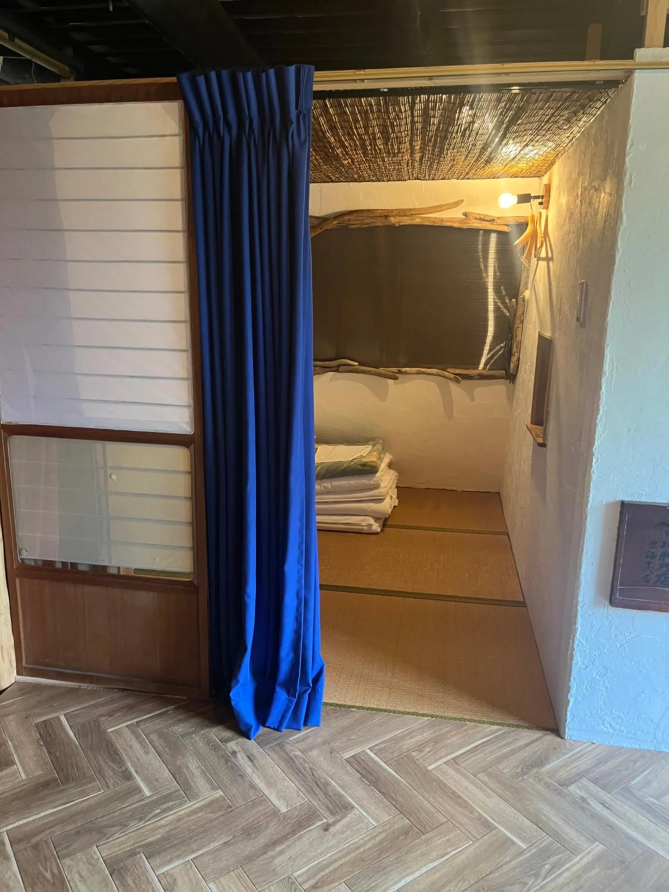 Photo of the whole room, Bed in Guesthouse Kazura