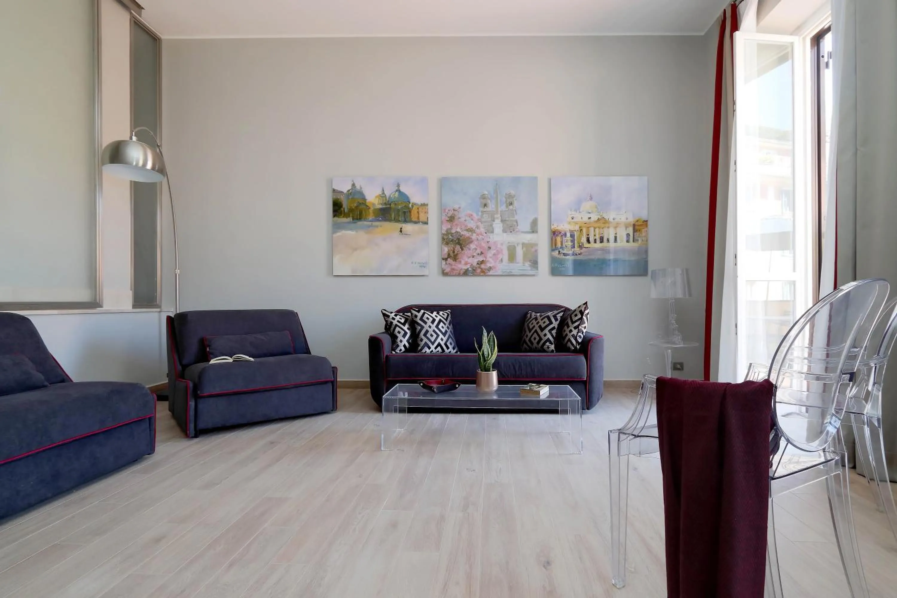 Piazzetta Margutta - My Extra Home