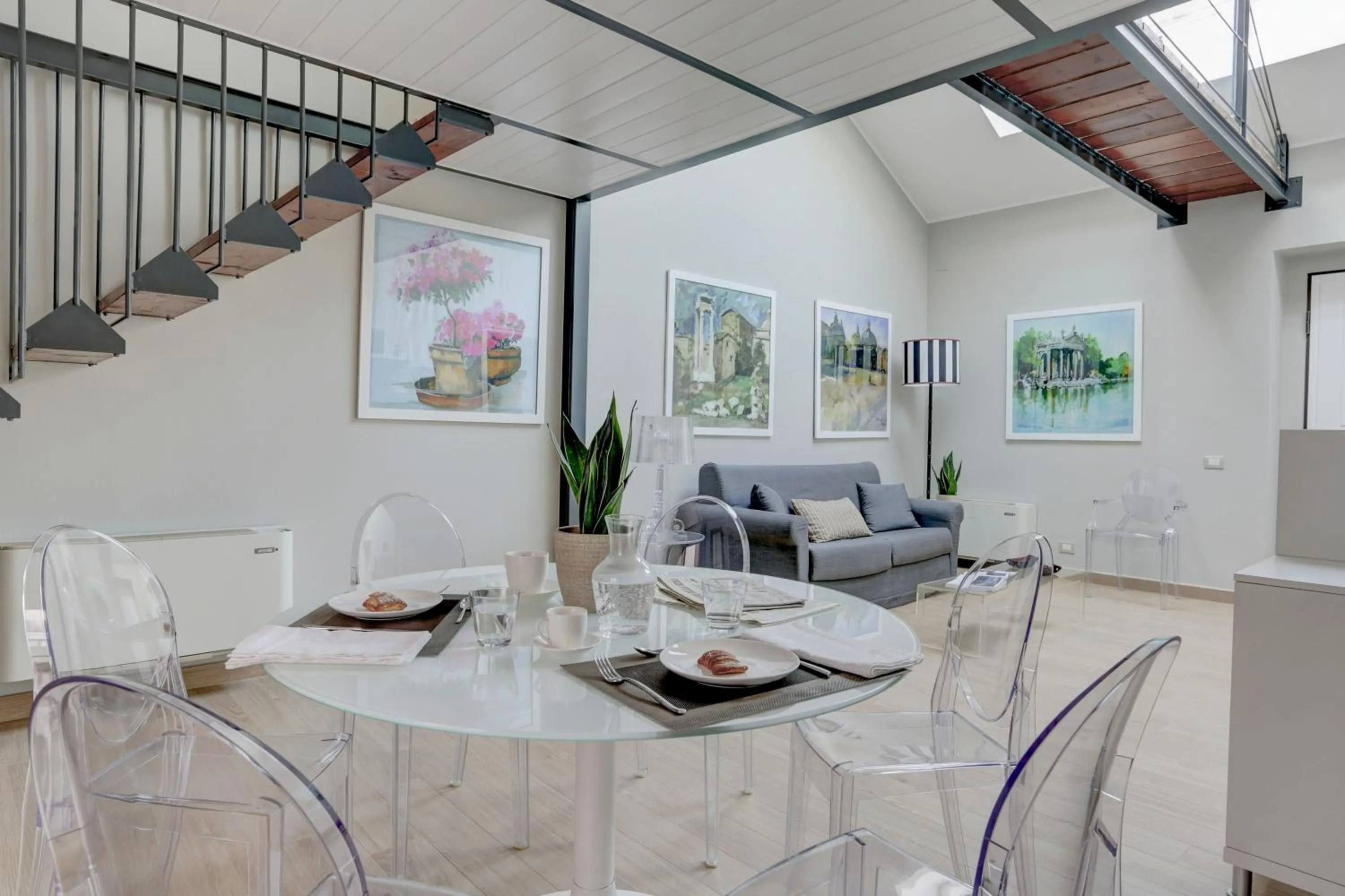 Piazzetta Margutta - My Extra Home