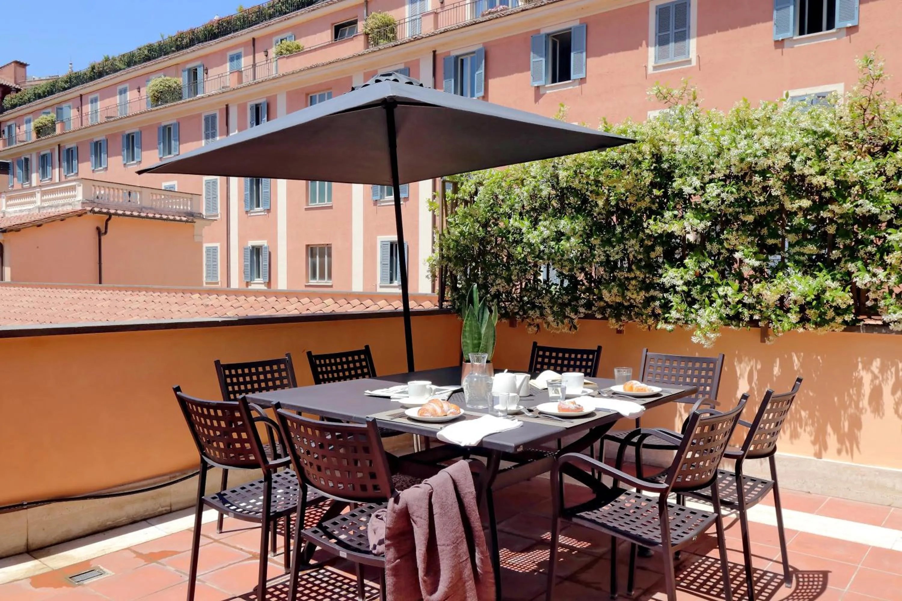 Piazzetta Margutta - My Extra Home