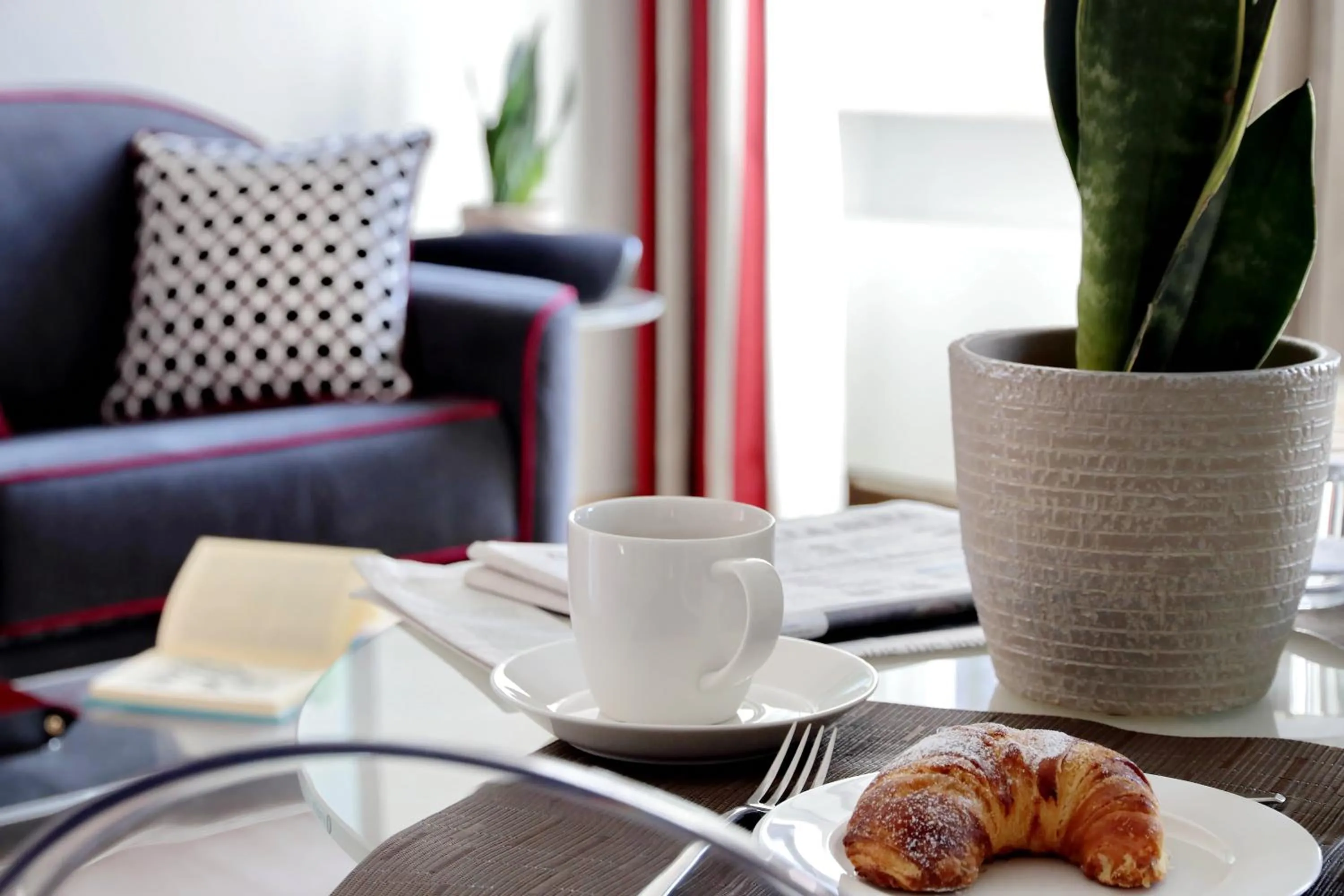 Dining area in Piazzetta Margutta - My Extra Home